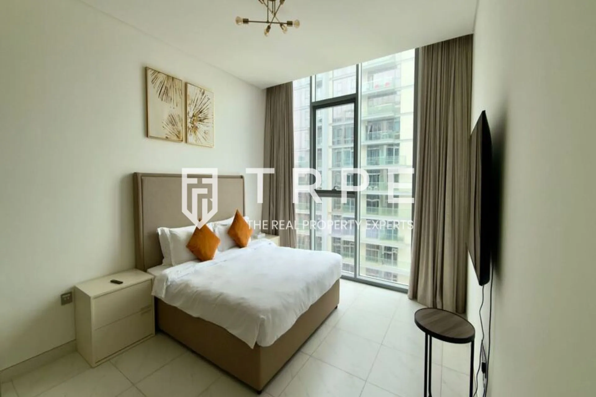 Furnished | 1,299 sq ft | District One, MBR City