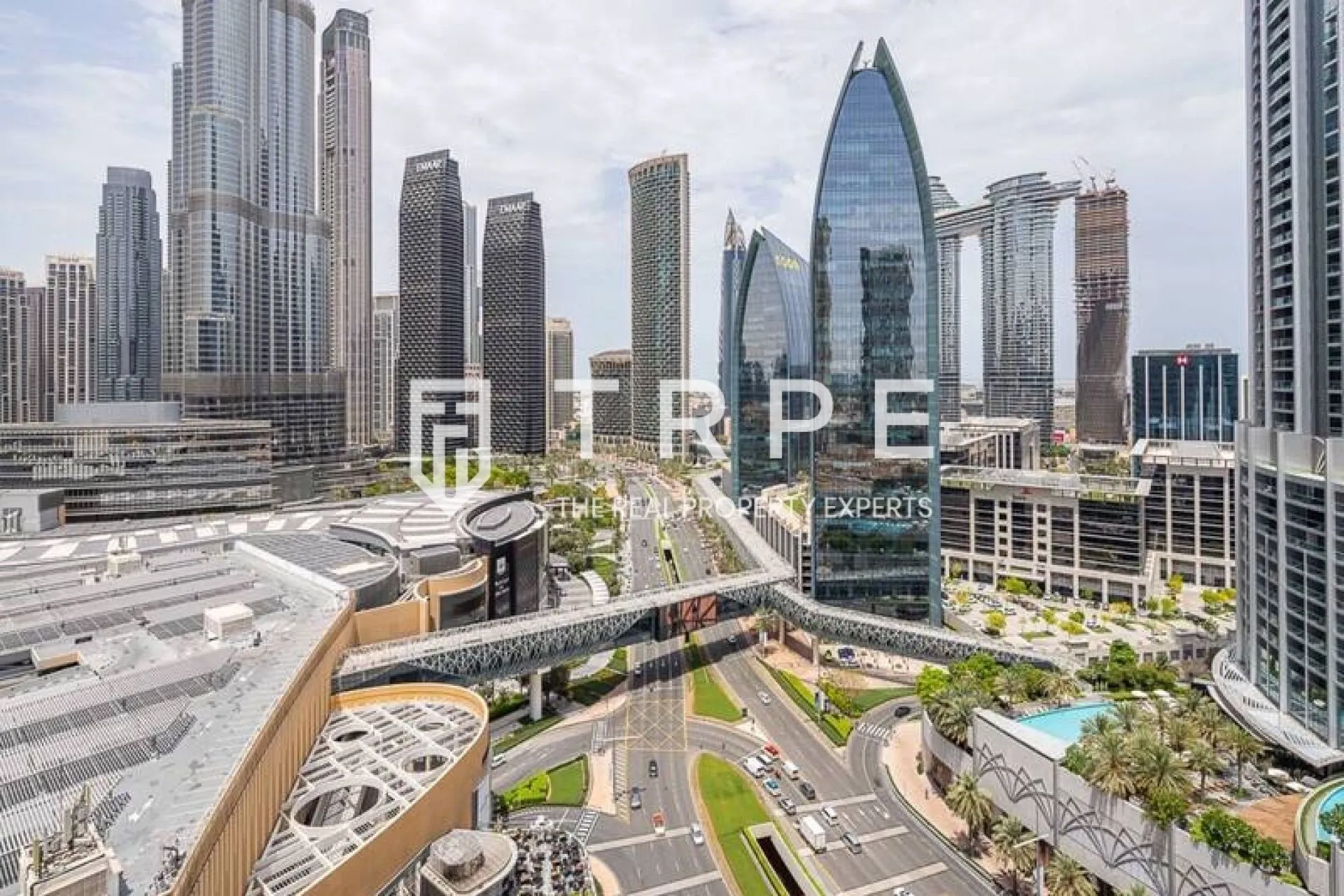 Furnished | Burj Khalifa View | Downtown Dubai