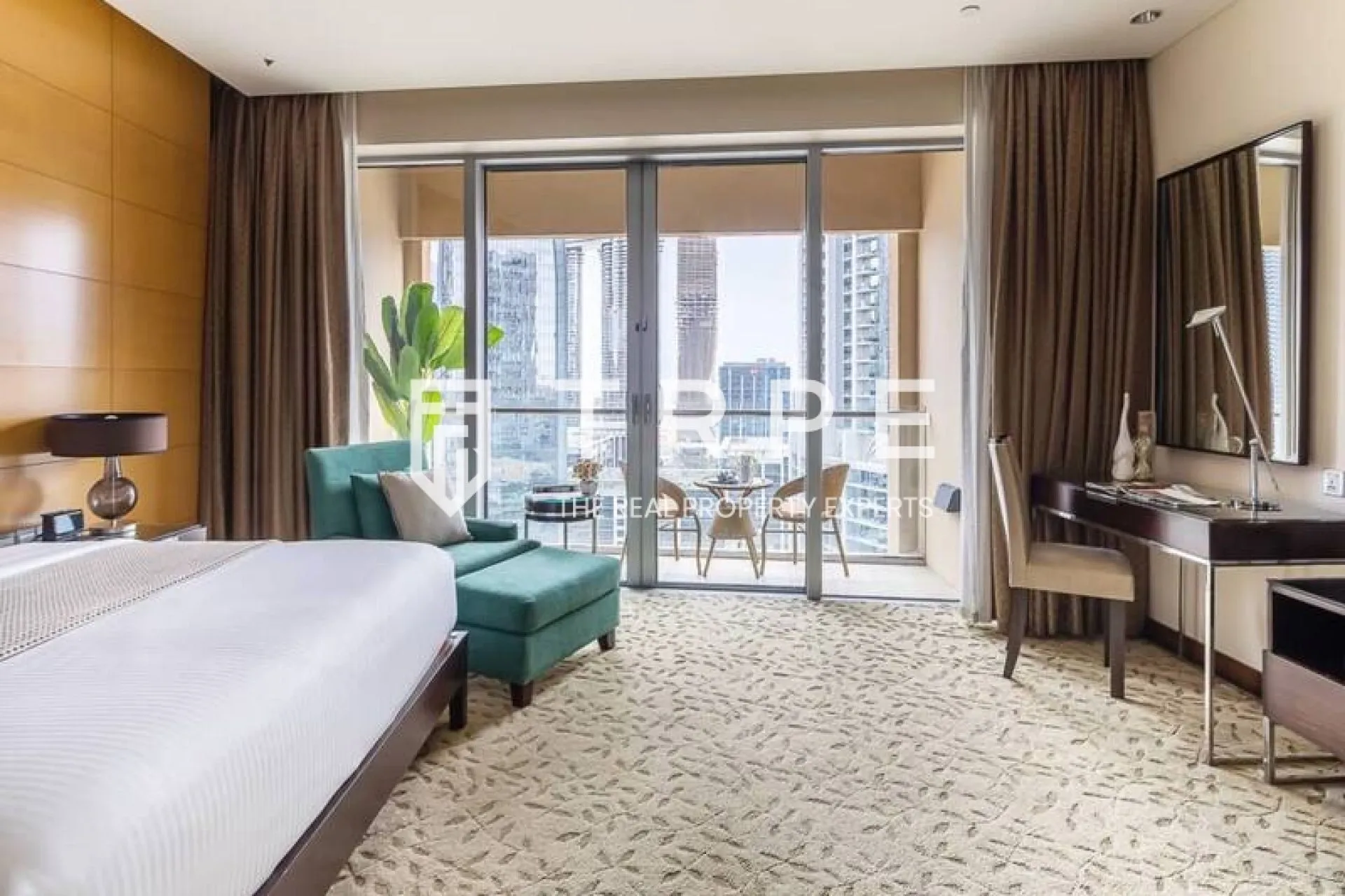 Furnished | Burj Khalifa View | Downtown Dubai