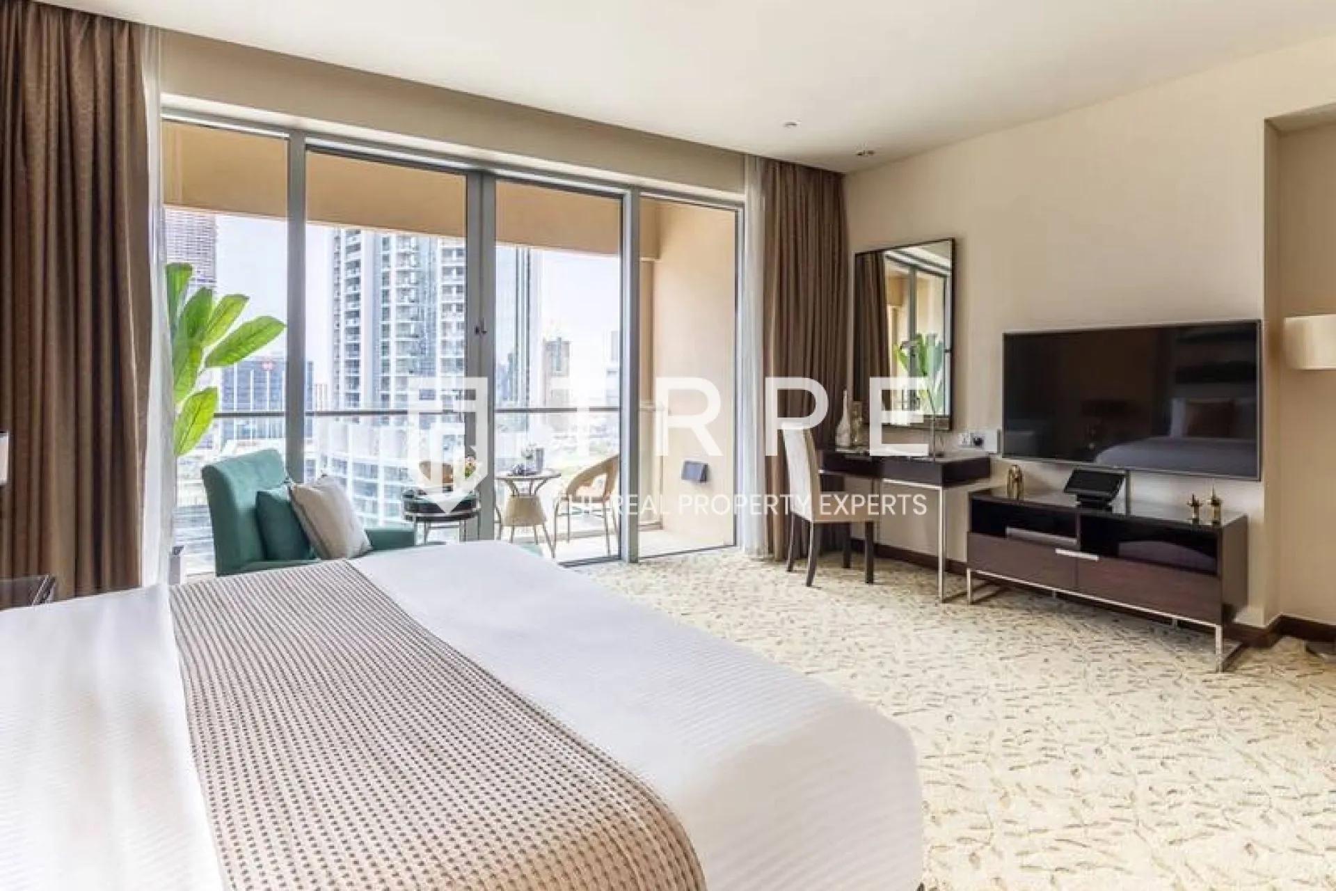 Furnished | Burj Khalifa View | Downtown Dubai