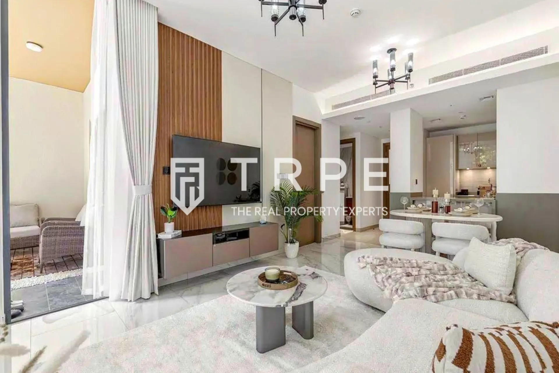 Furnished | Crest Grande, Sobha Hartland