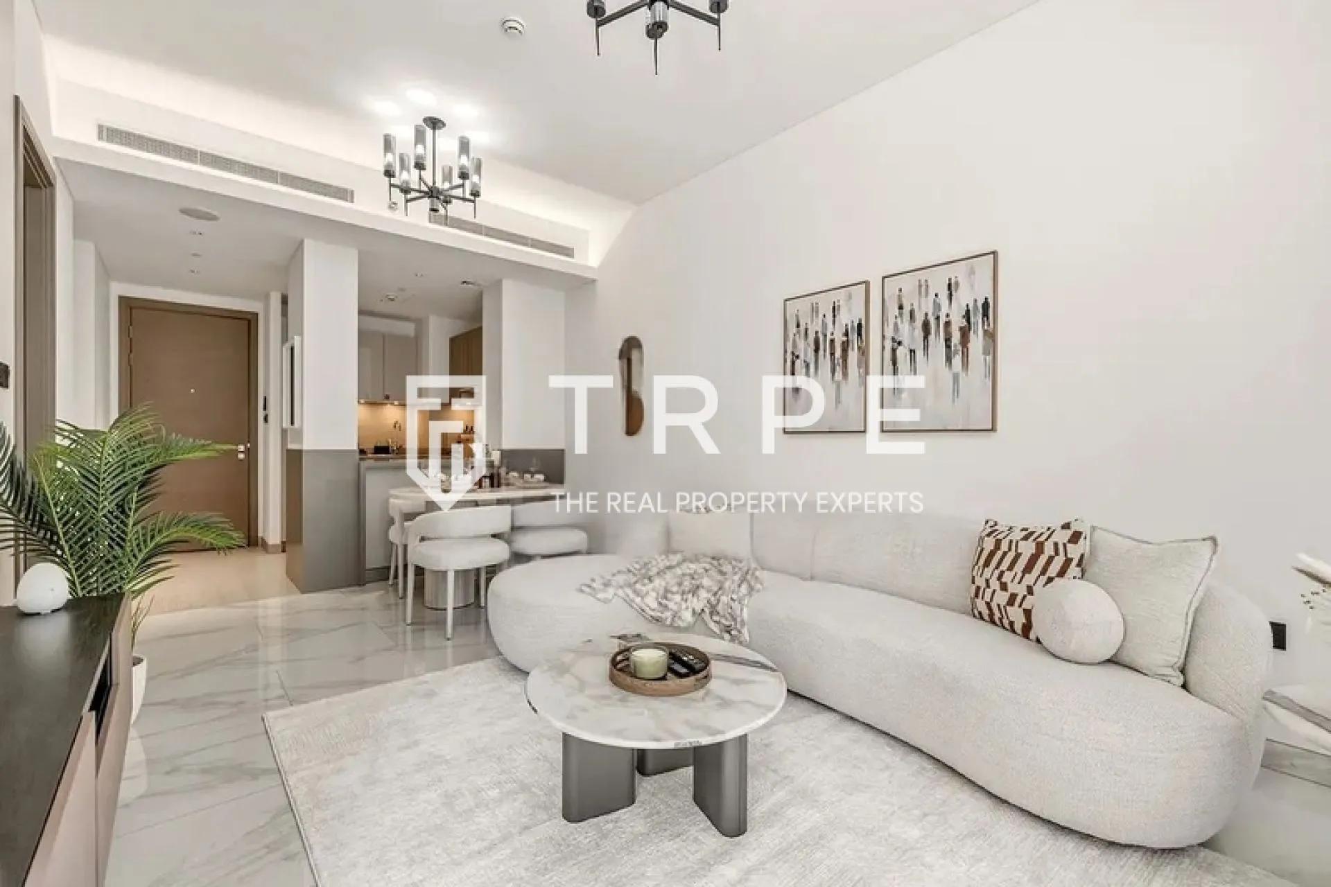 Furnished | Crest Grande, Sobha Hartland
