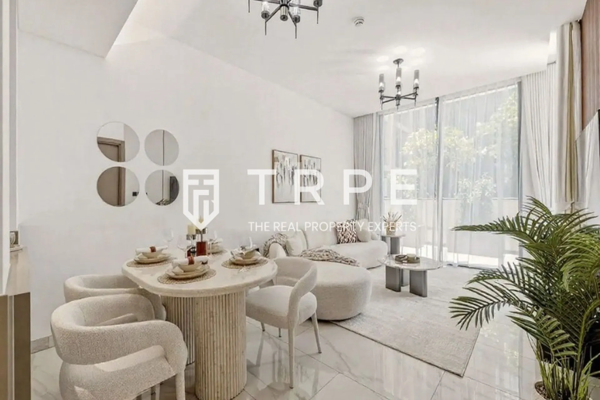 Furnished | Crest Grande, Sobha Hartland