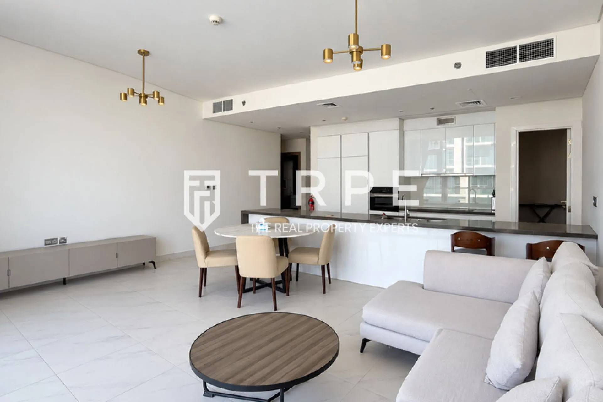 Lagoon & Burj Khalifa Views with Terrace | 2 beds + Maid