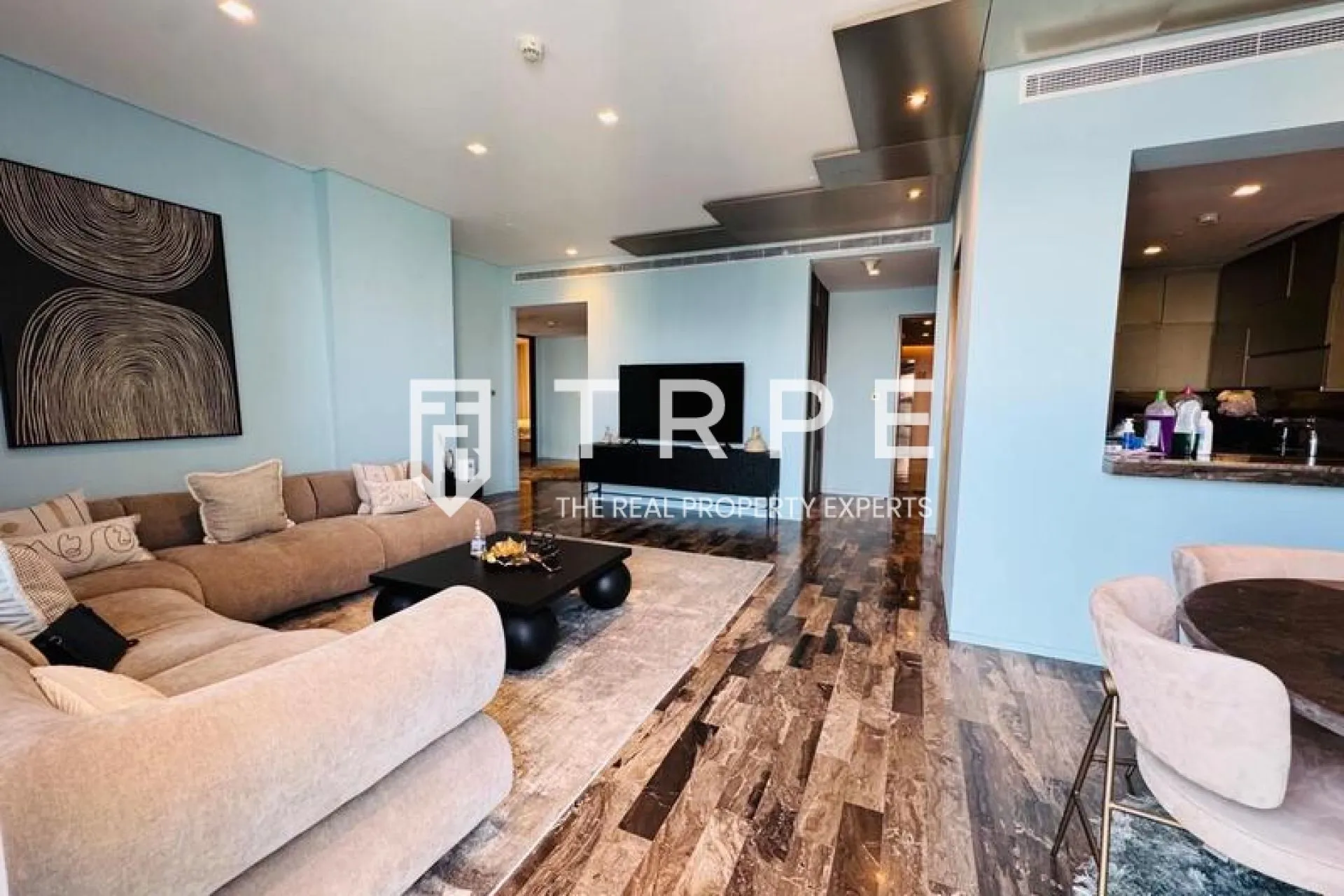Full Marina View | Semi-closed Kitchen | Fully Furnished