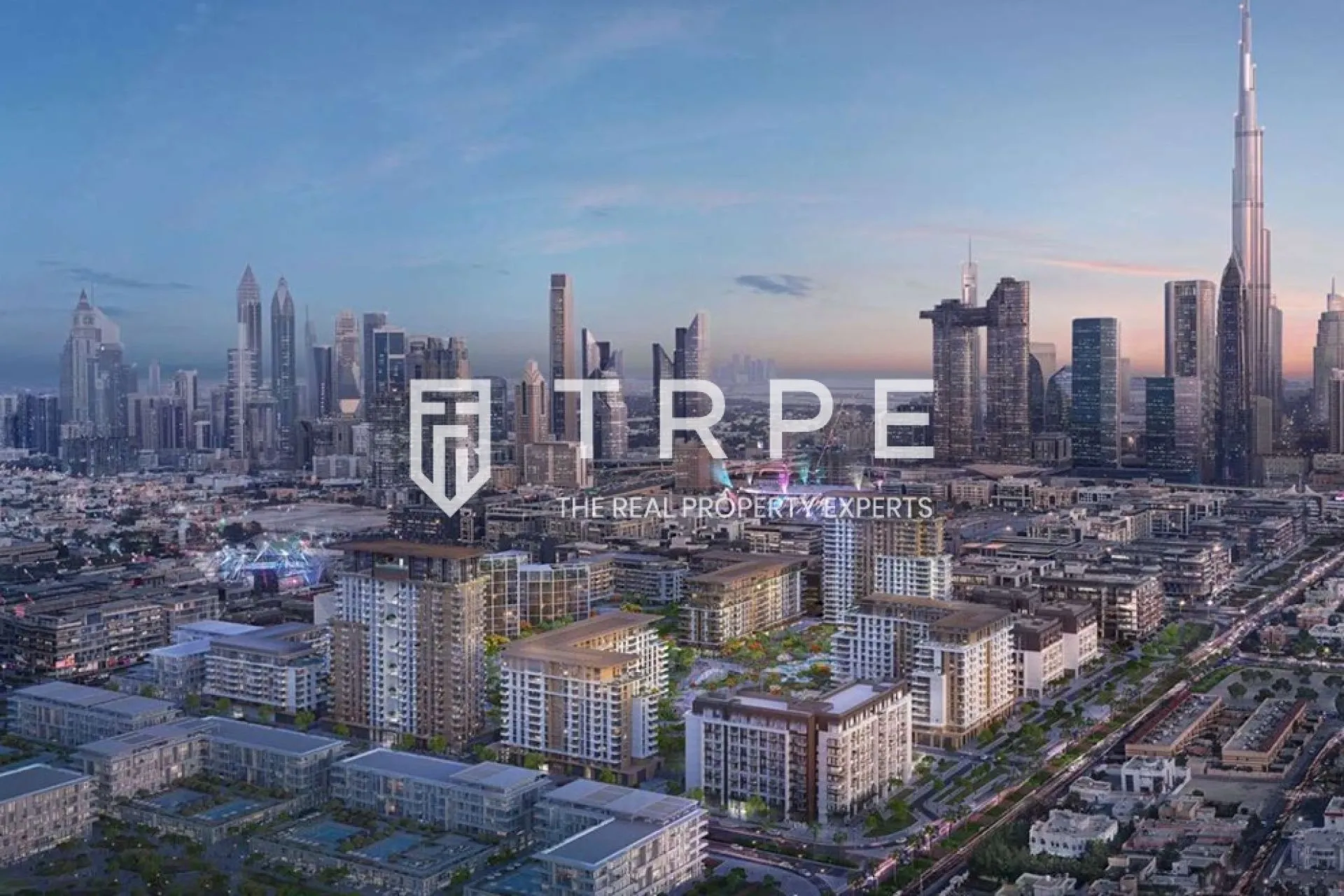 Prime Location | High-end Community | Spacious Layout