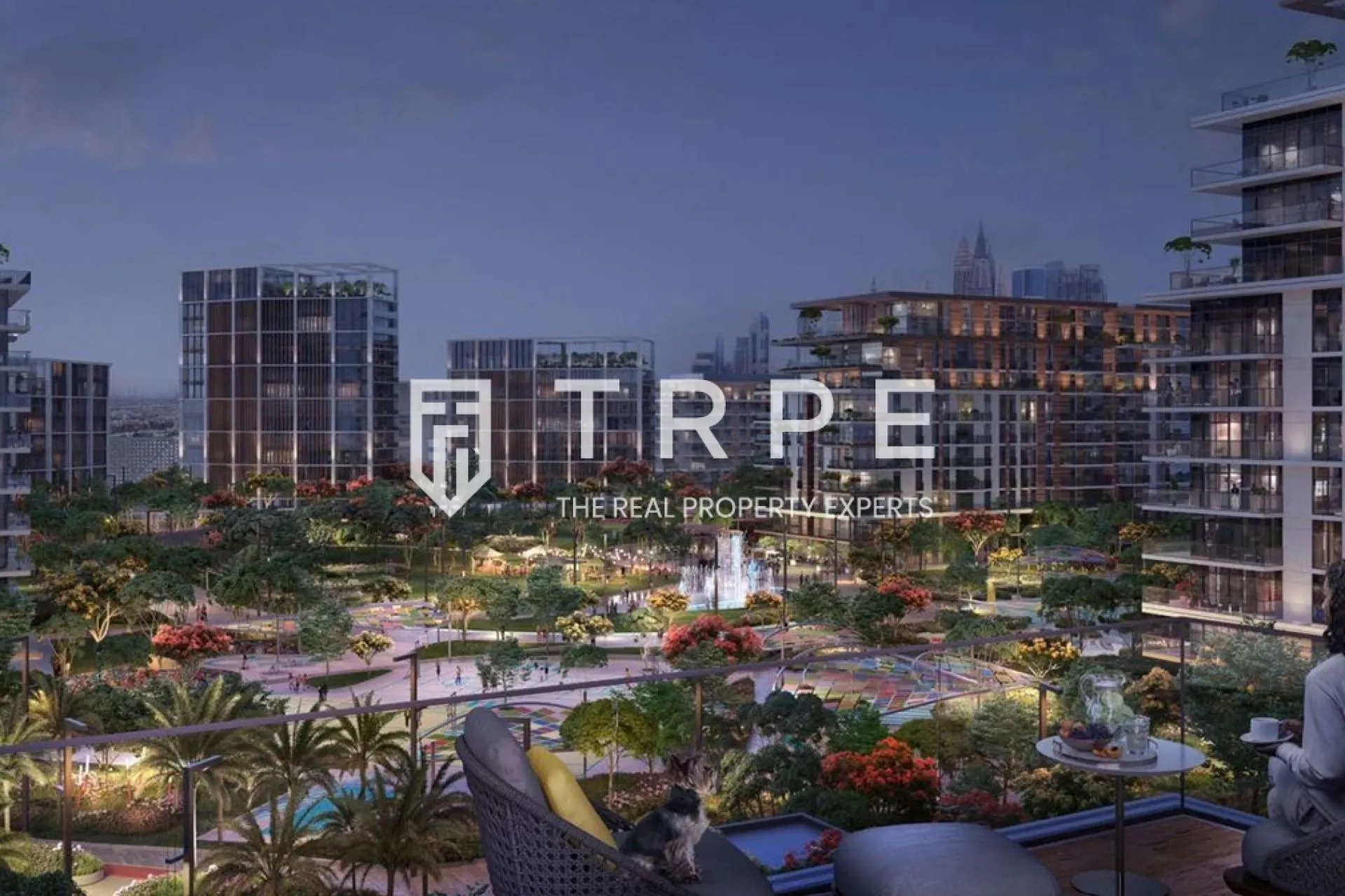 Prime Location | High-end Community | Spacious Layout
