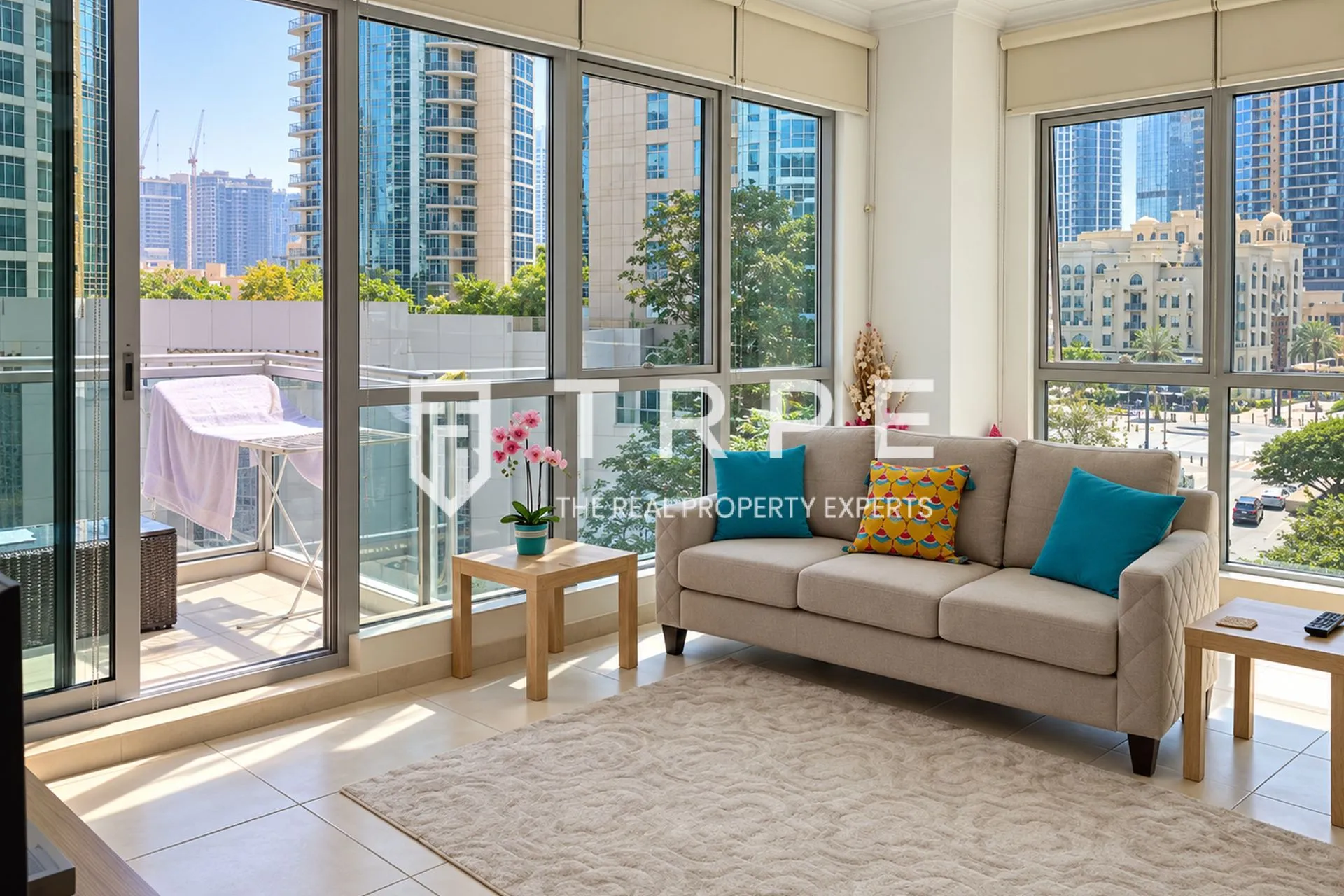 آپارتمان یکخوابه برای اجاره در The Residences، داونتاون دبی
