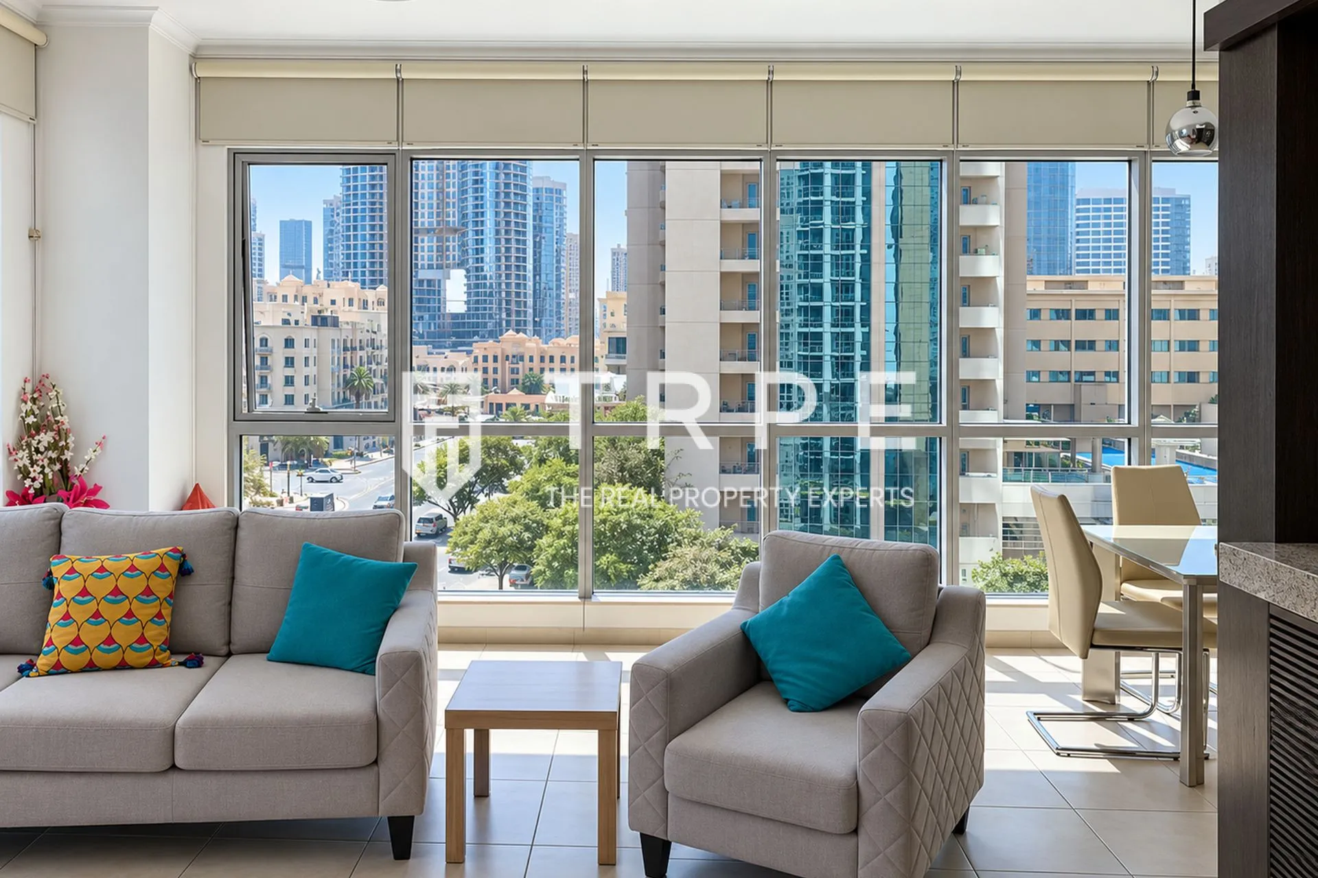 آپارتمان یکخوابه برای اجاره در The Residences، داونتاون دبی