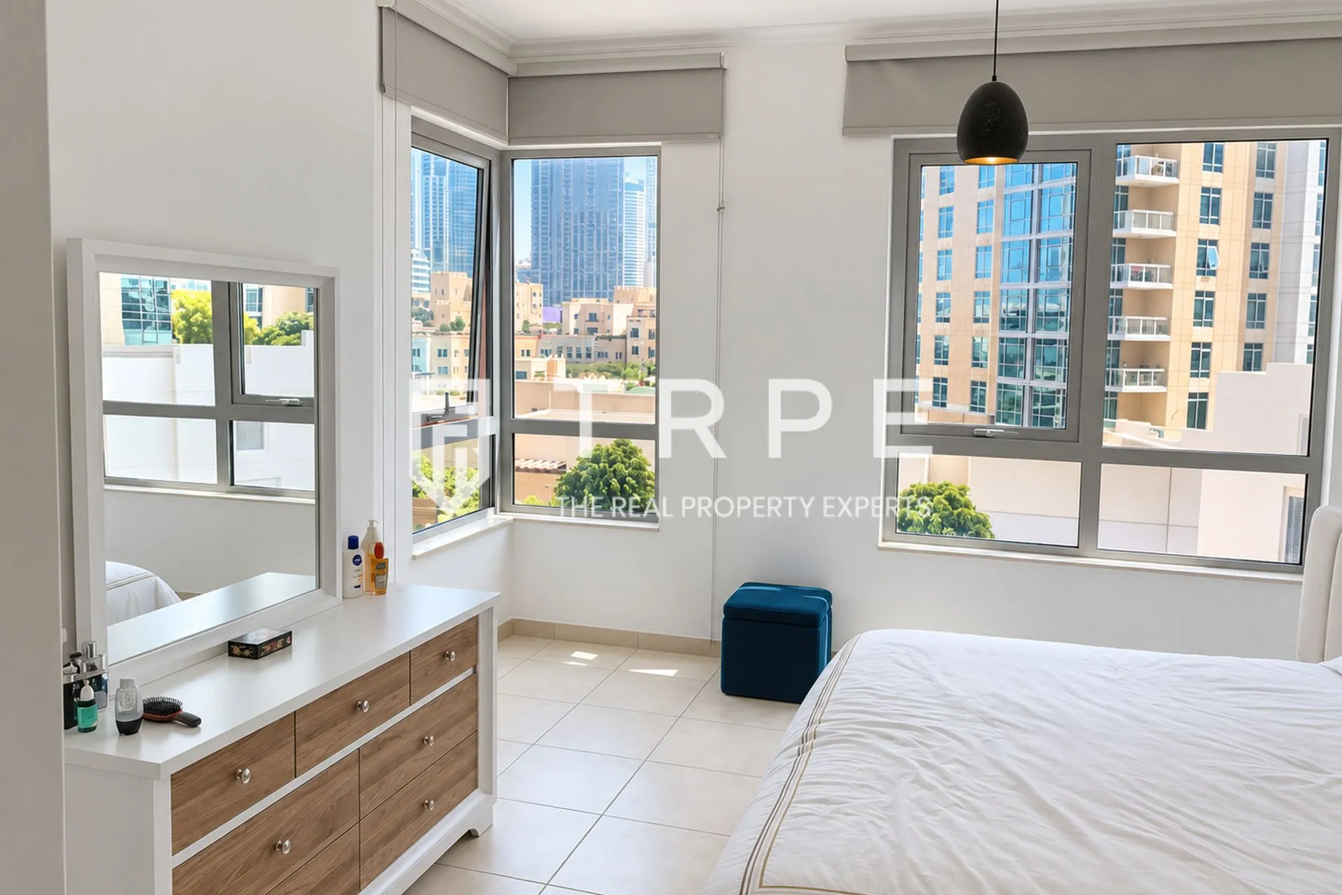 آپارتمان یکخوابه برای اجاره در The Residences، داونتاون دبی
