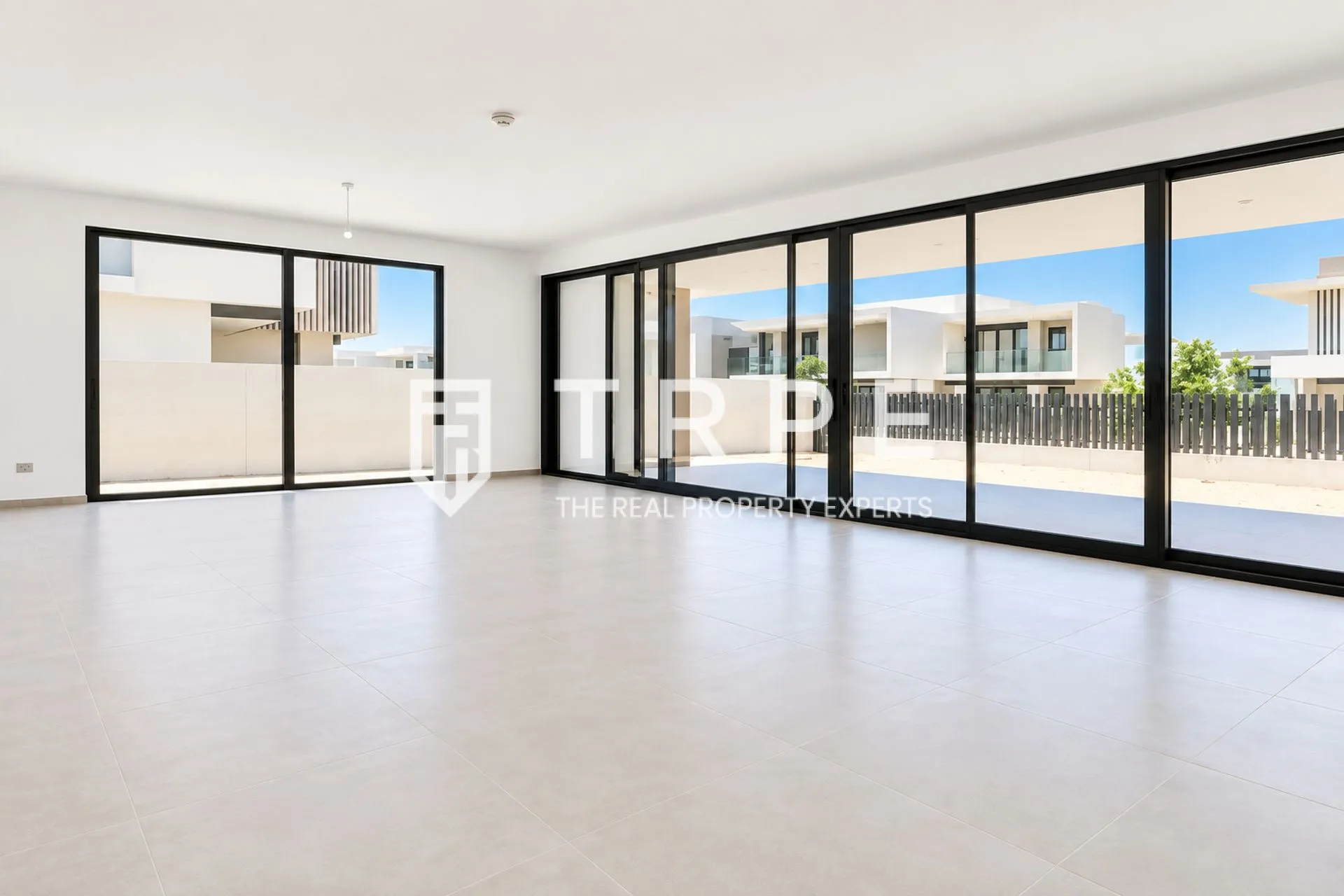 Spacious Backyard | Closed Kitchen | Brand New Townhouse