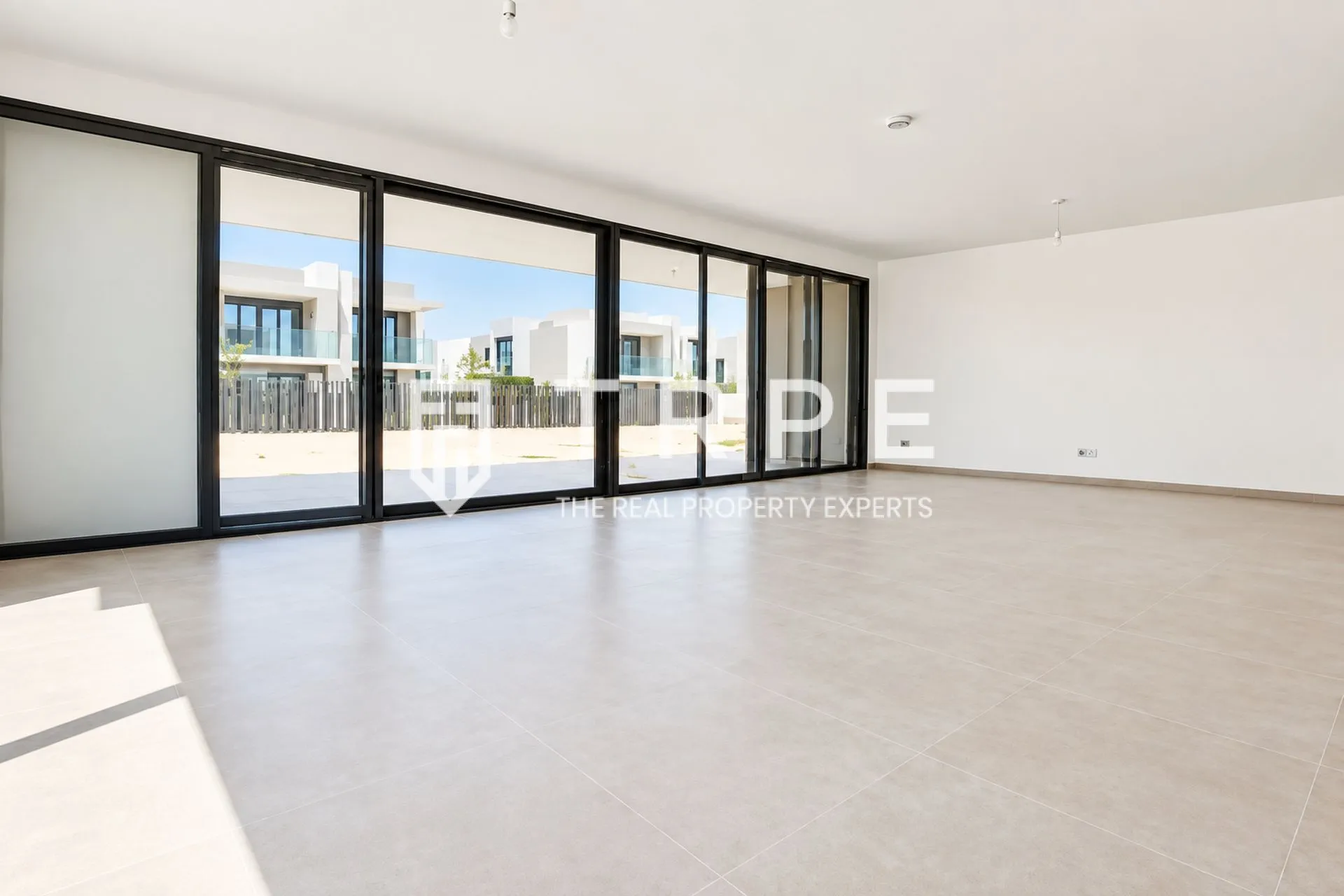 Spacious Backyard | Closed Kitchen | Brand New Townhouse