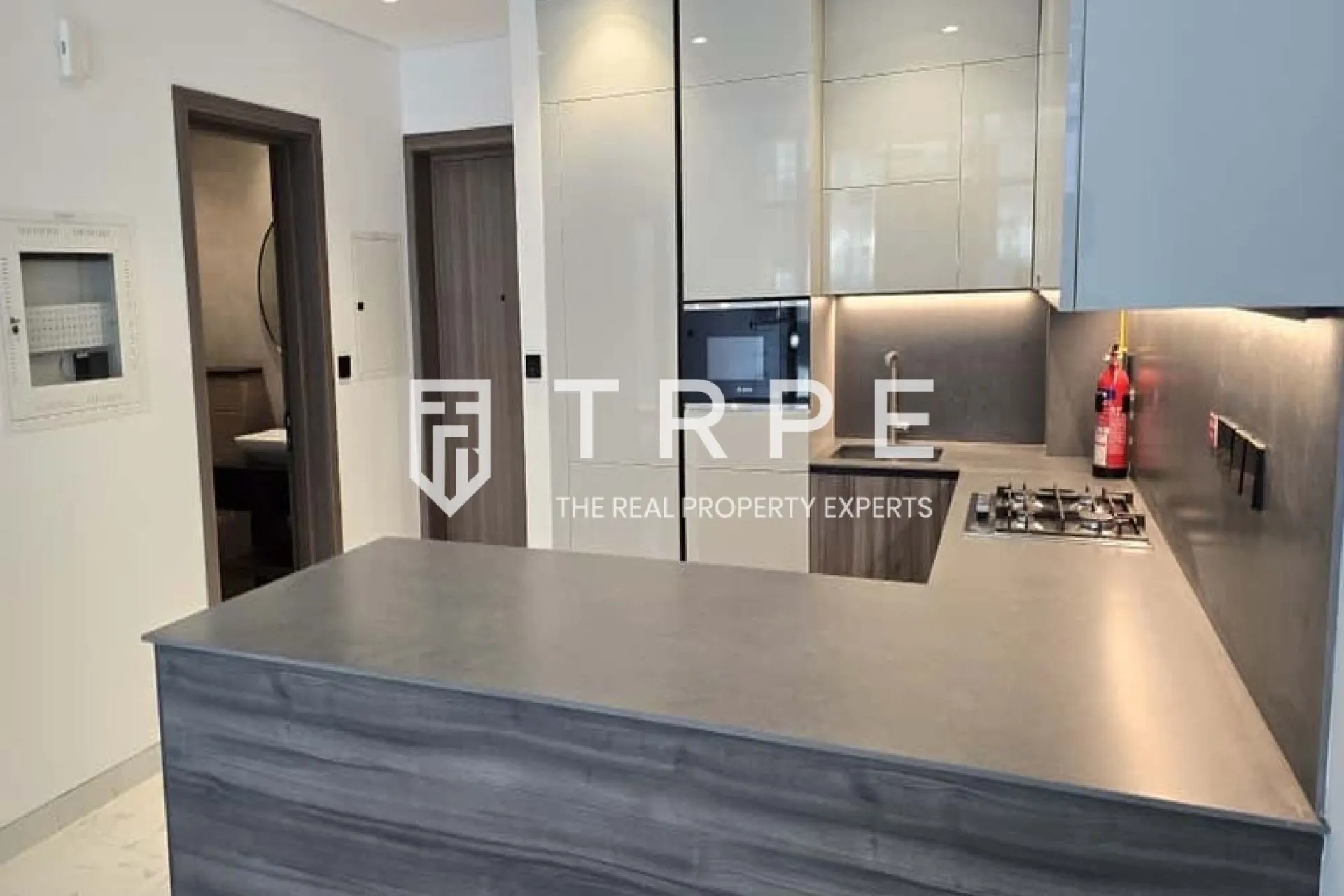 1BR Upgraded | Smart Home | Royal Regency