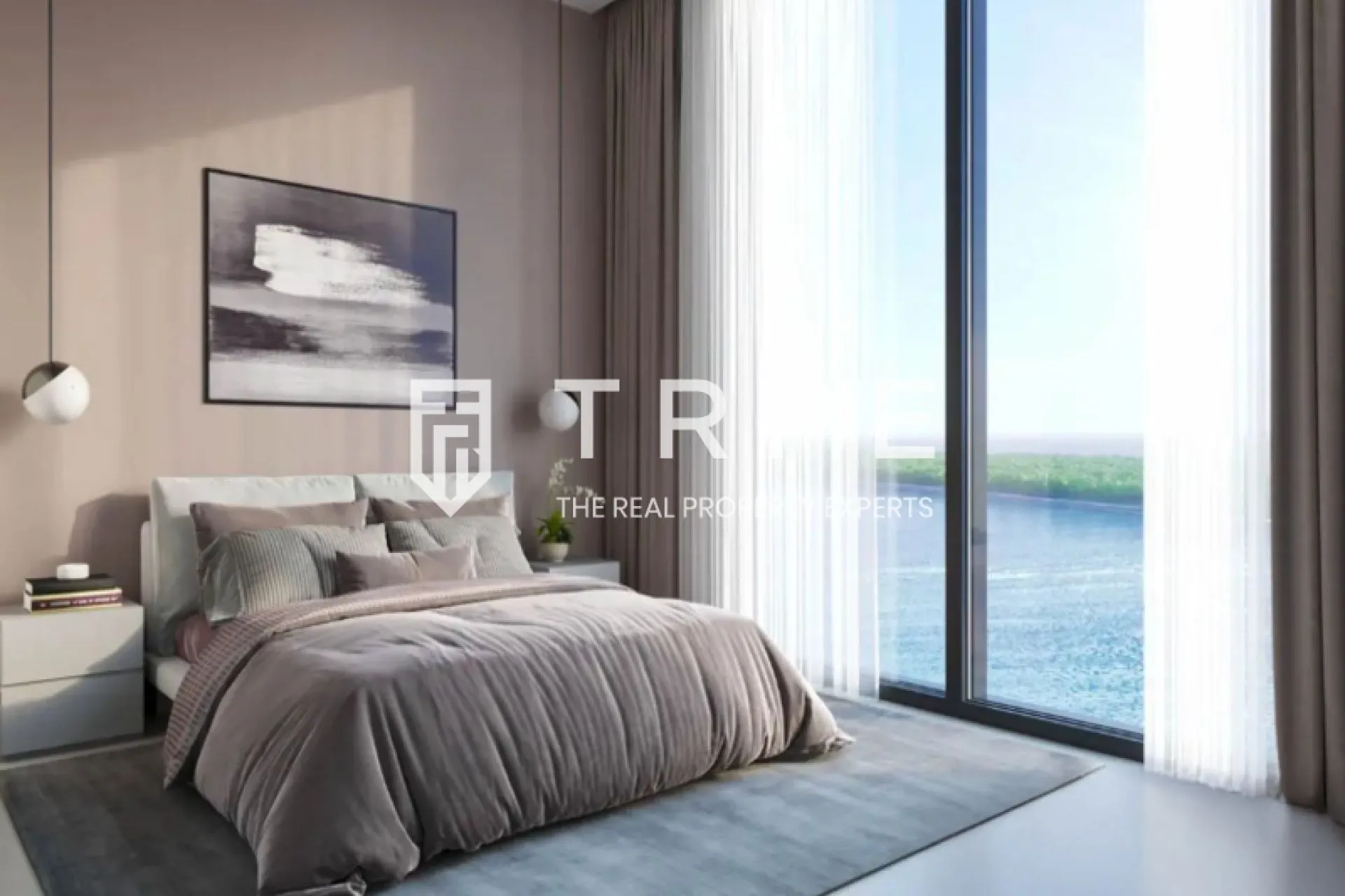 Spacious 1 BR | Corner Unit | Burj Khalifa View
