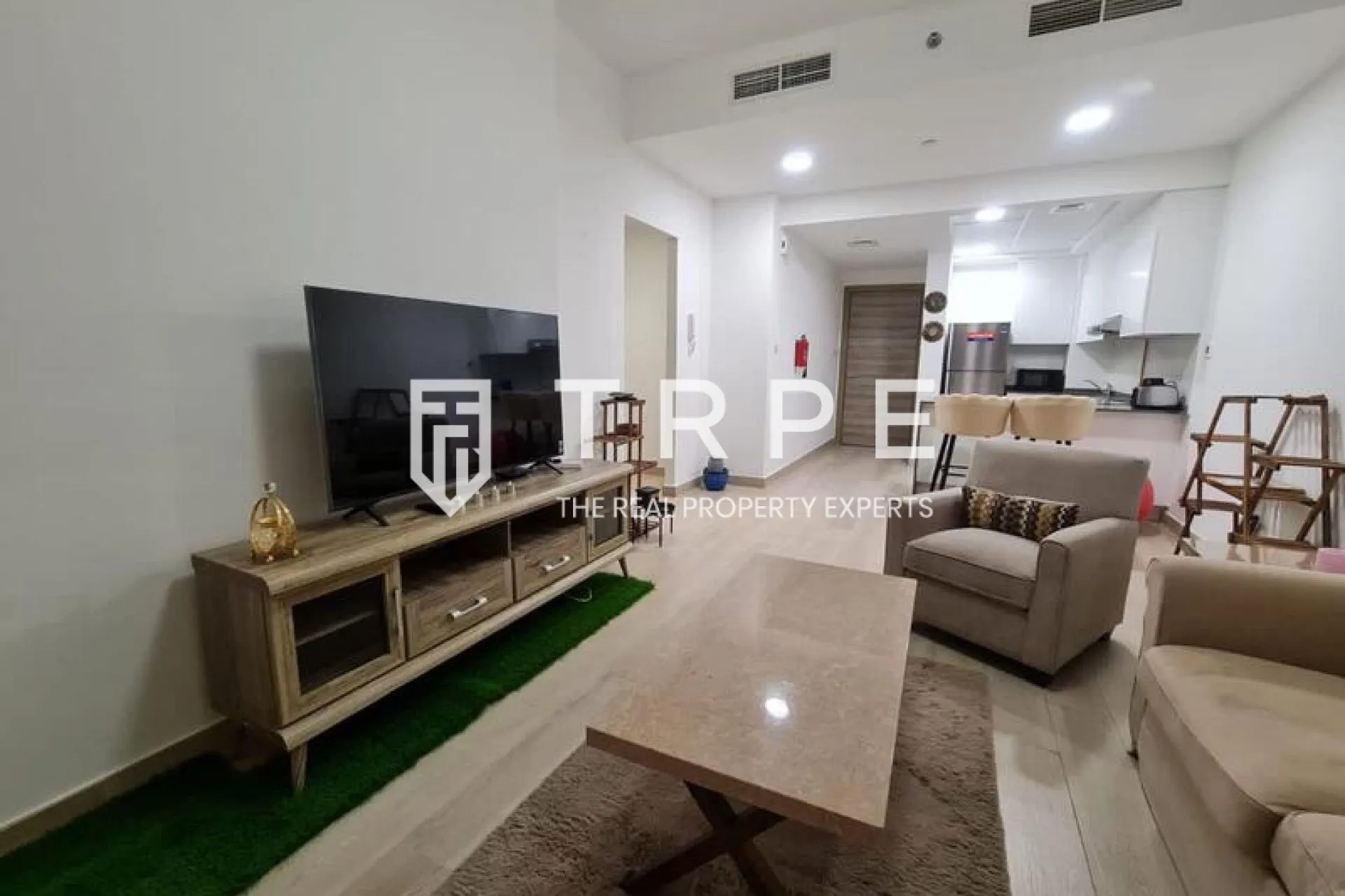 Furnished | High Floor | JVC District 10, JVC