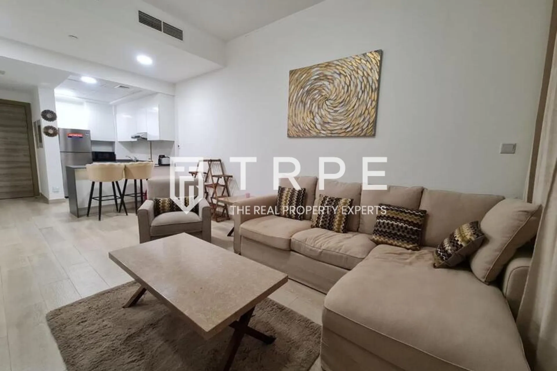 Furnished | High Floor | JVC District 10, JVC