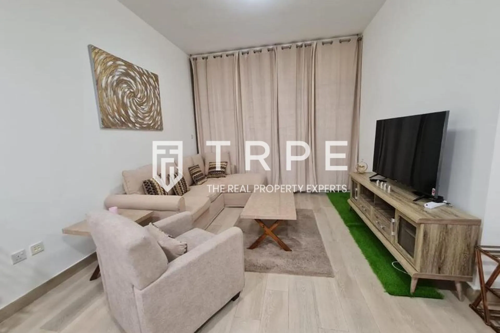 Furnished | High Floor | JVC District 10, JVC
