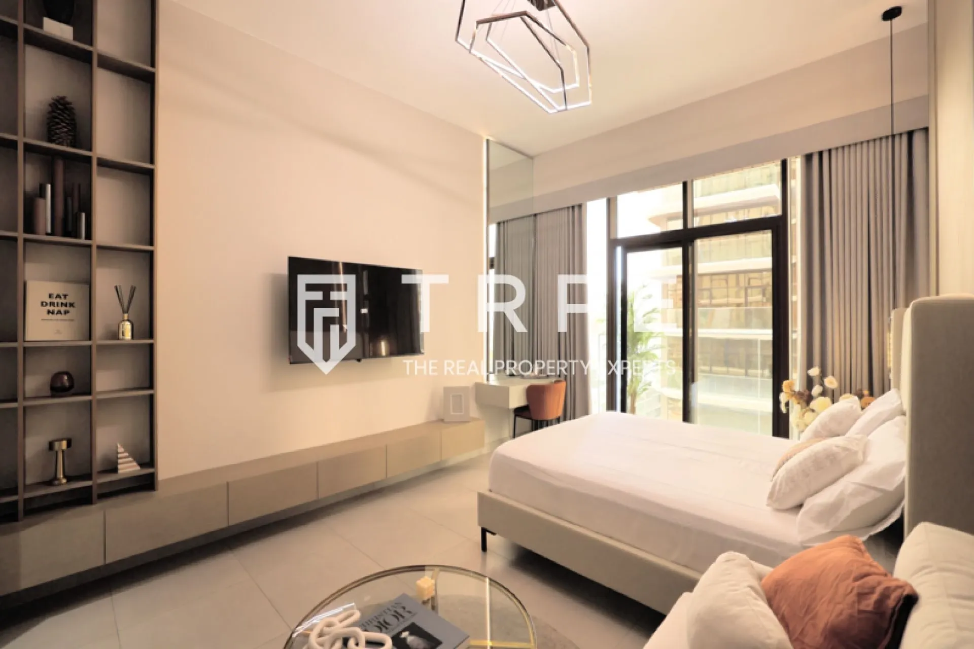 High ROI | Fully Furnished | Vacant