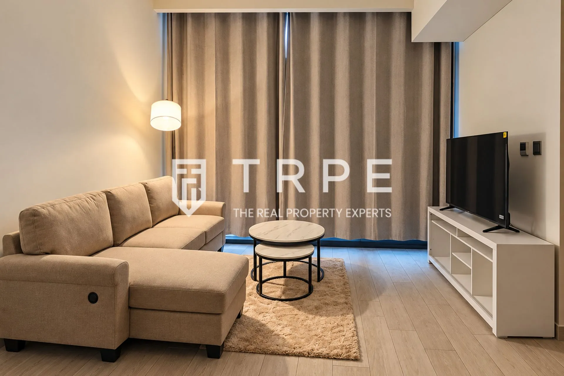 Pool and Community View | Fully Furnished | Meydan