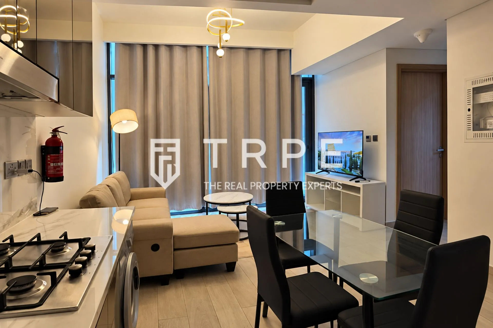 Pool and Community View | Fully Furnished | Meydan