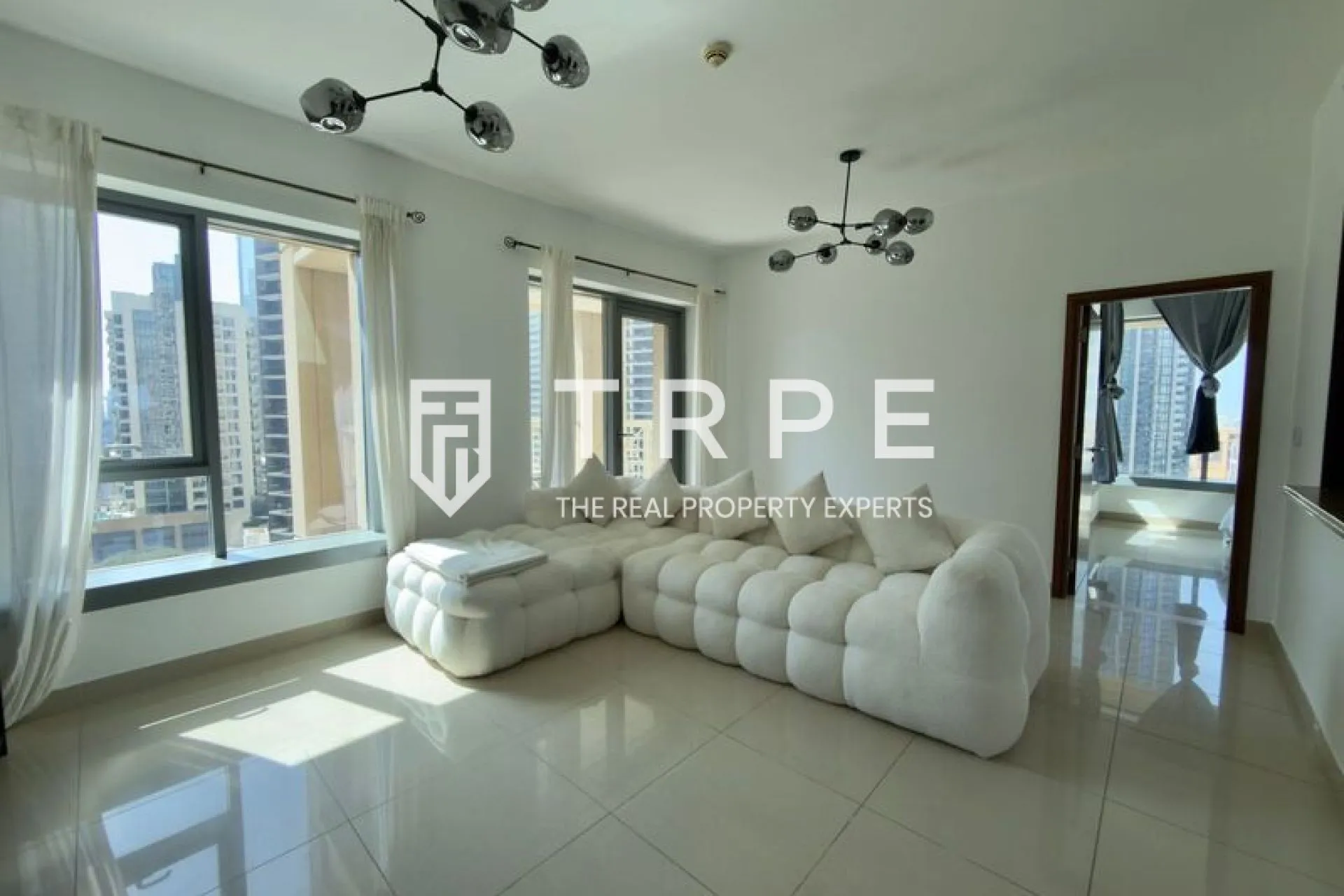 Burj View | Prime Location | Ready to Move In