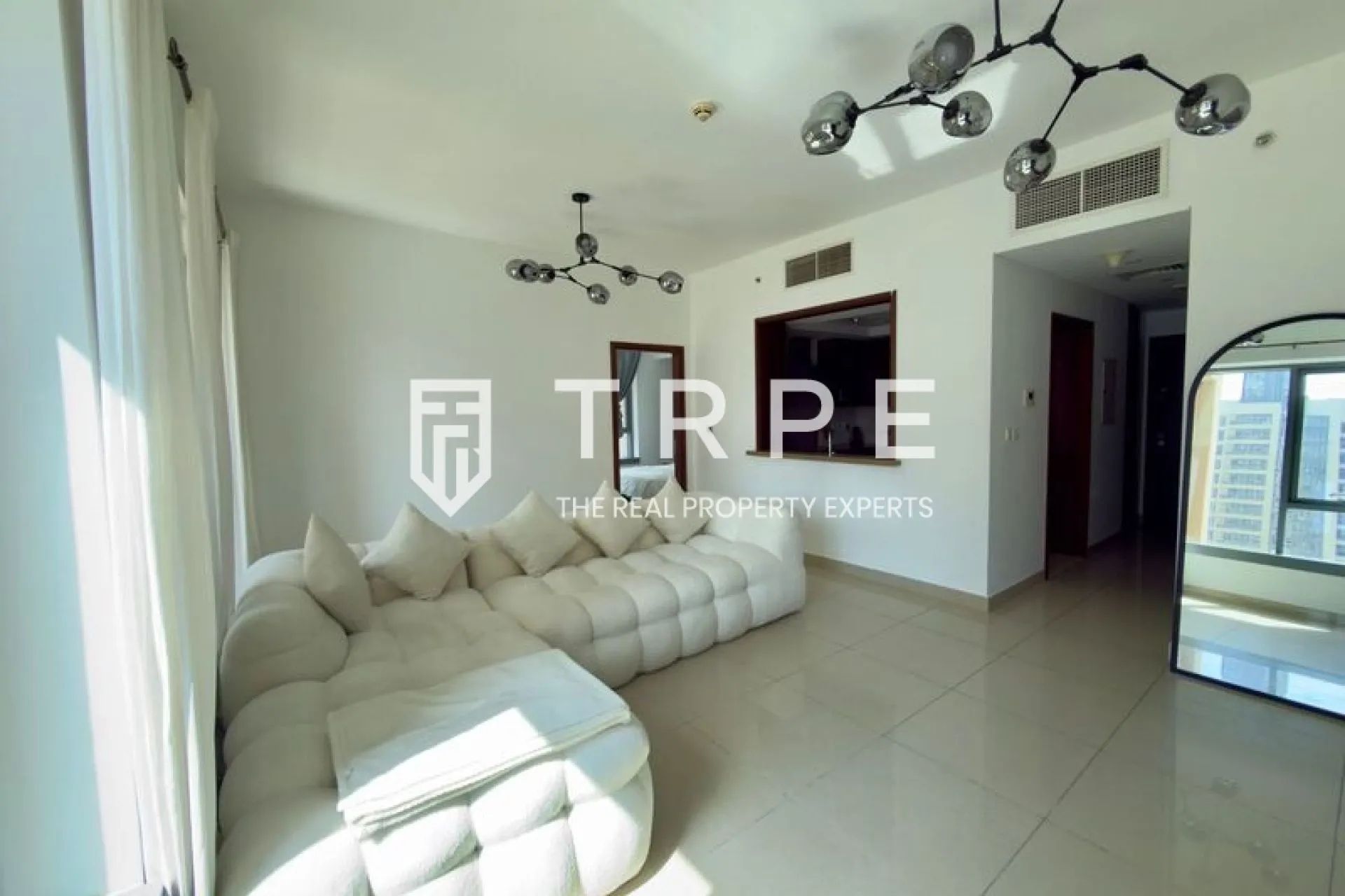 Burj View | Prime Location | Ready to Move In