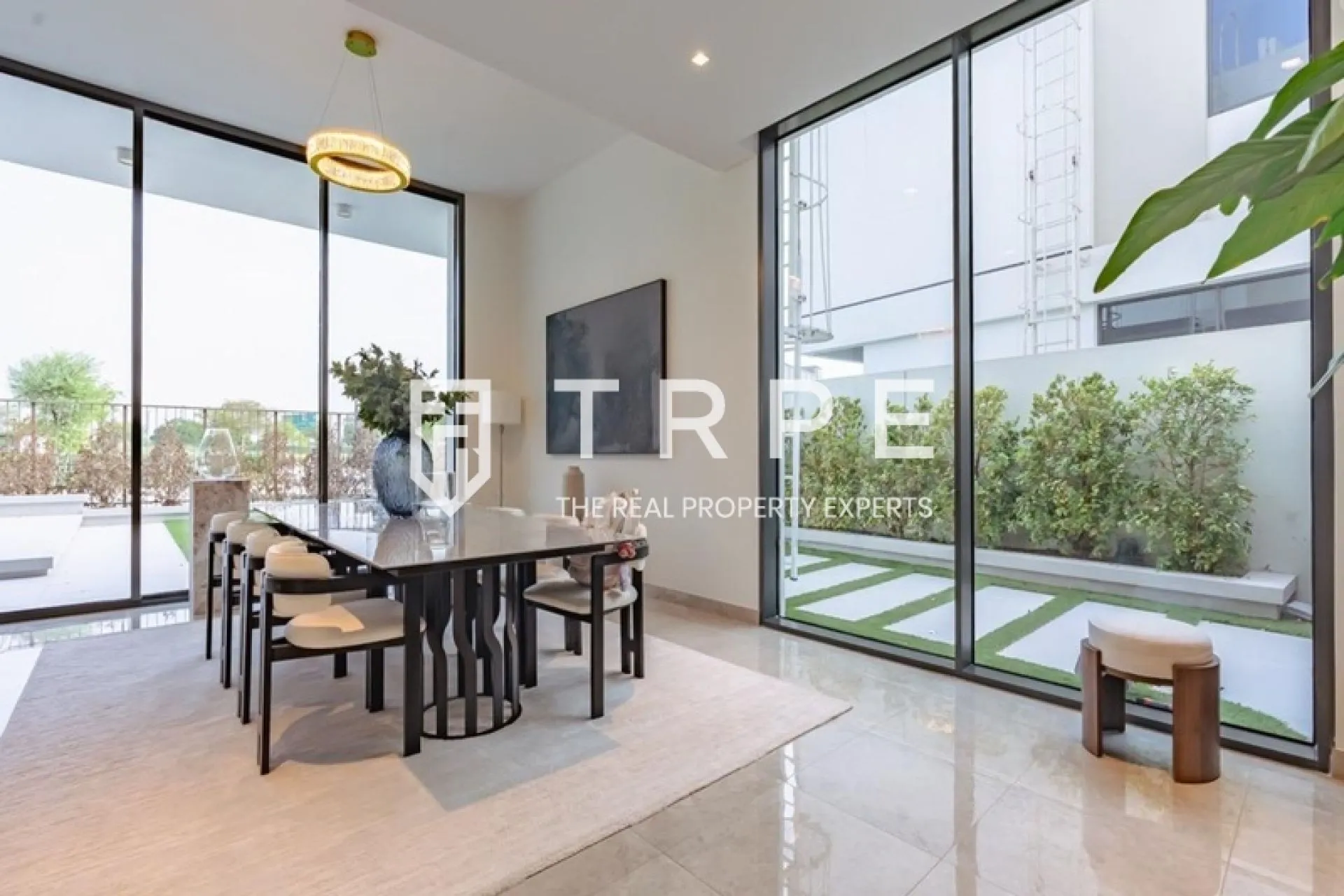 Fully Furnished | Burj and Lagoon Views | Modern