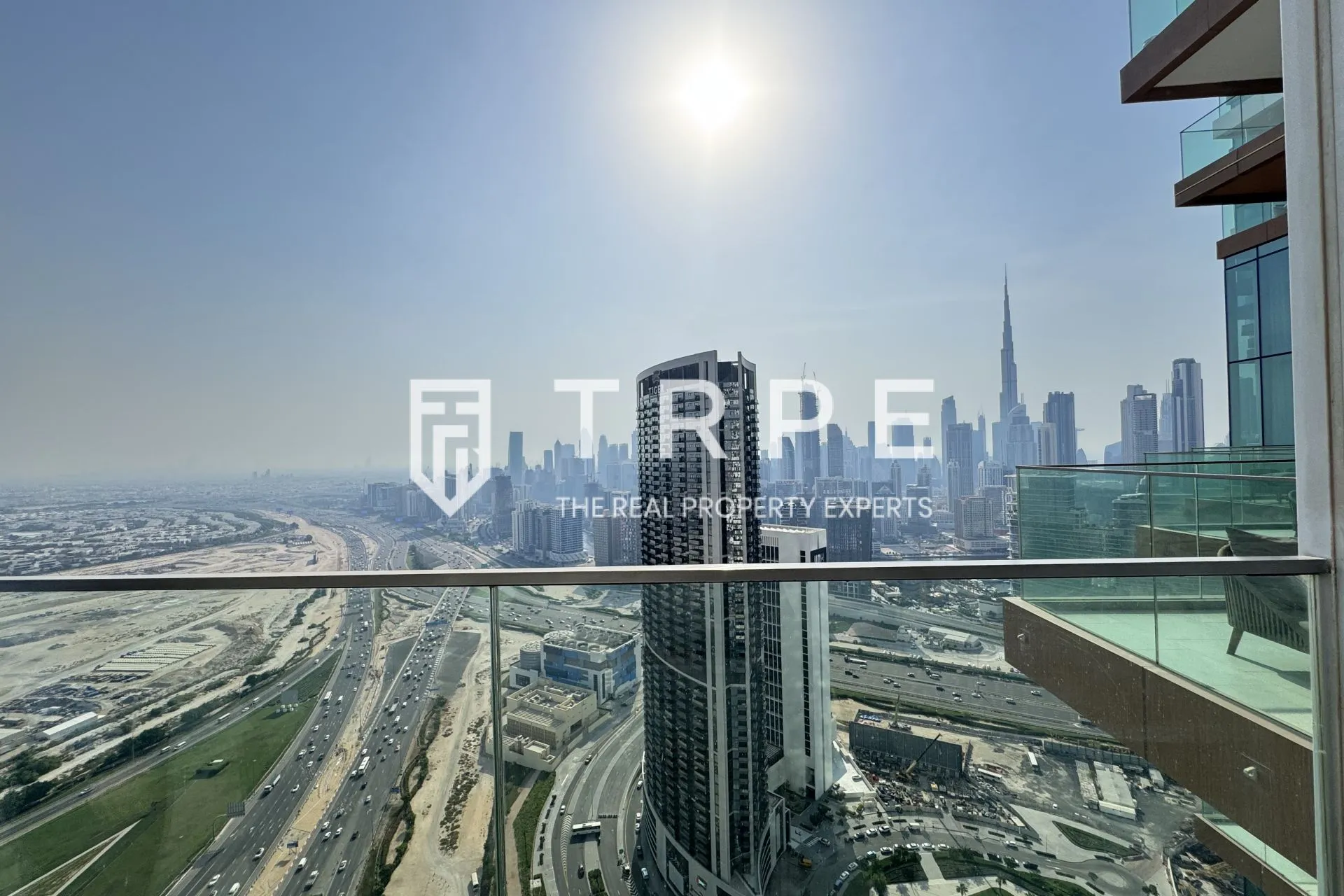 Fully Furnished | High Floor | Luxury 1 BR