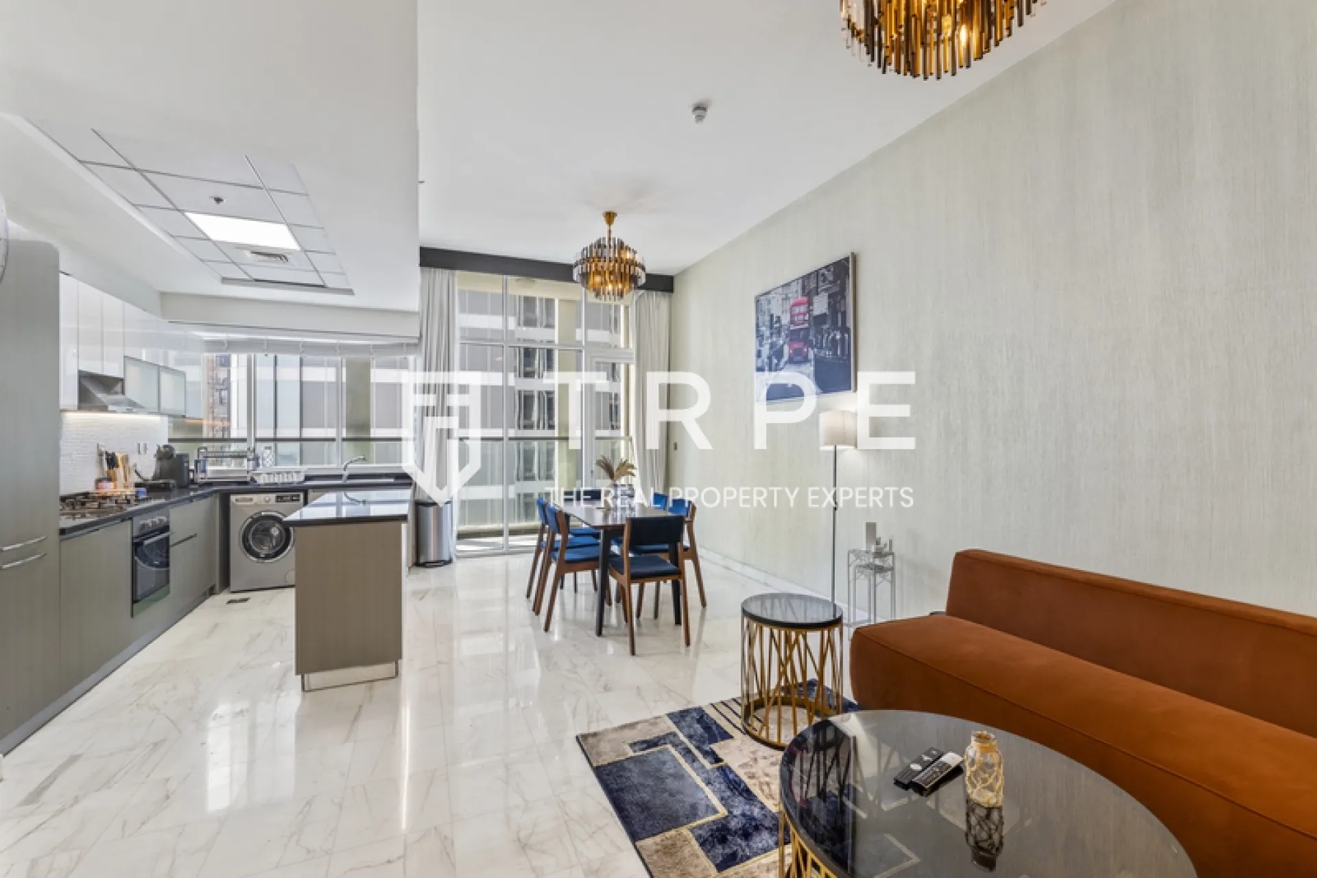 Fully Furnished | Community Views | Business Bay