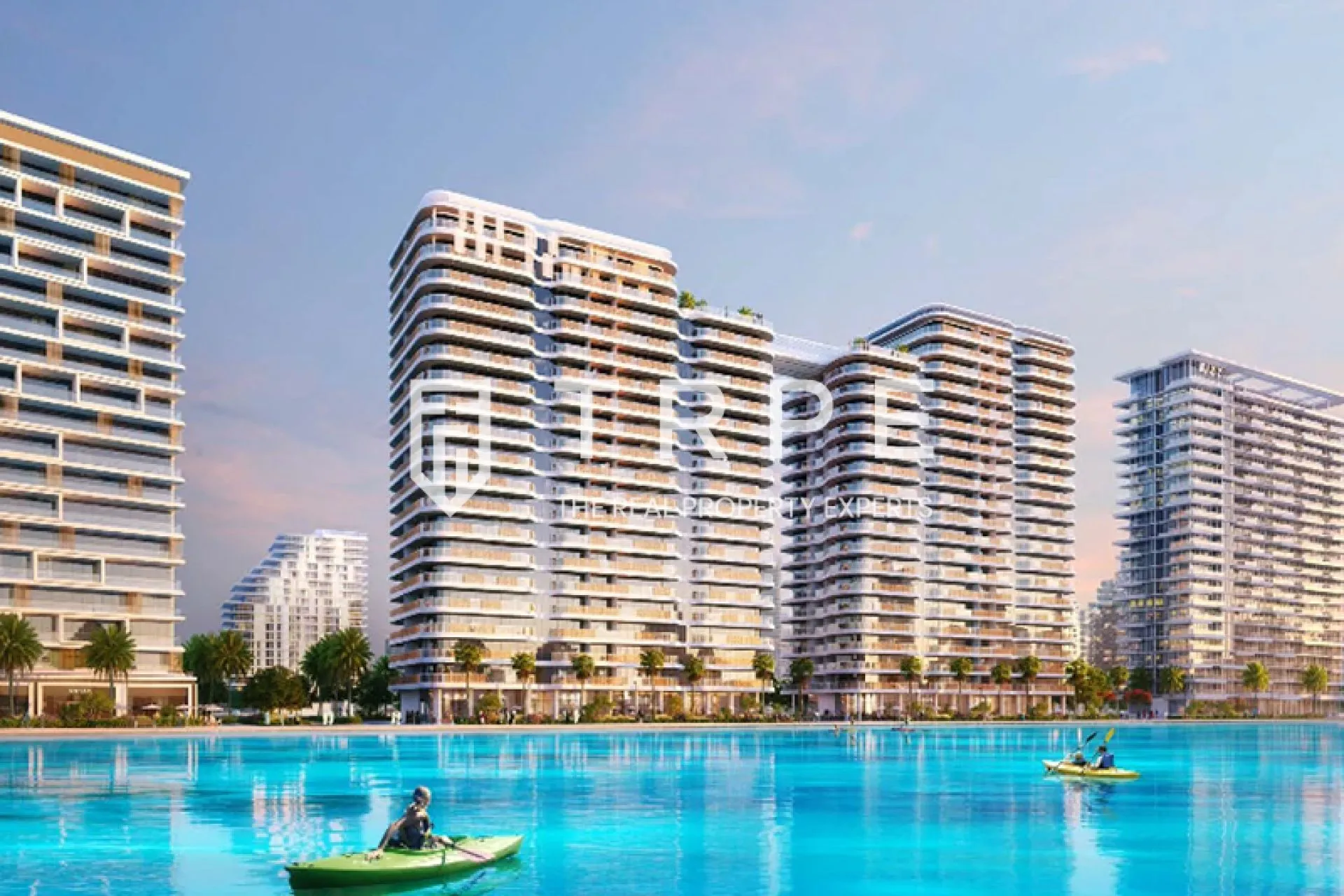 استودیو برای فروش در Azizi Venice، دبی ساوث