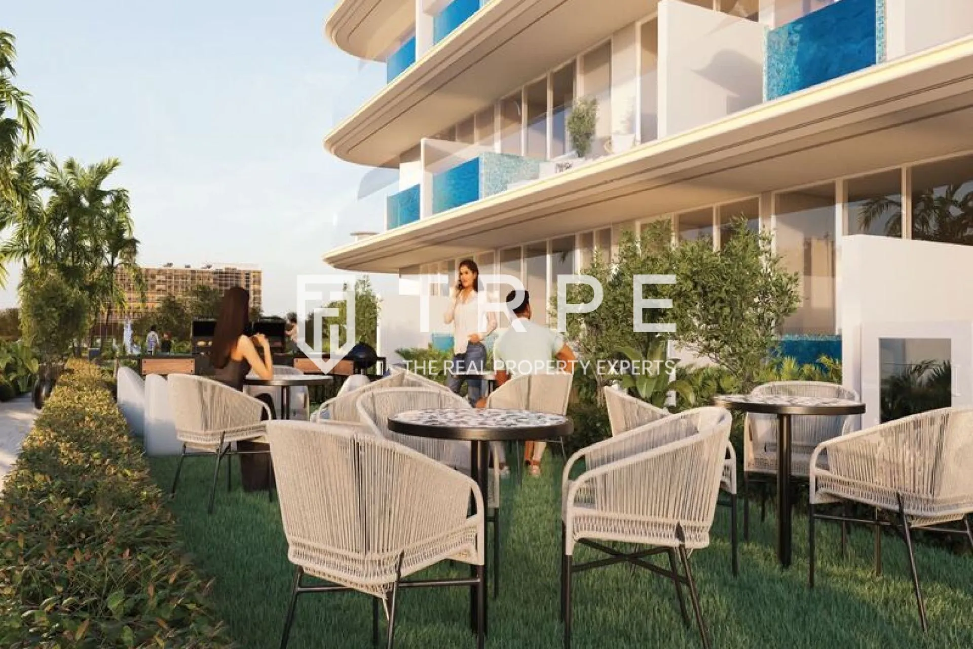 5 Years Post Handover | Modern Elegance | 2 BR