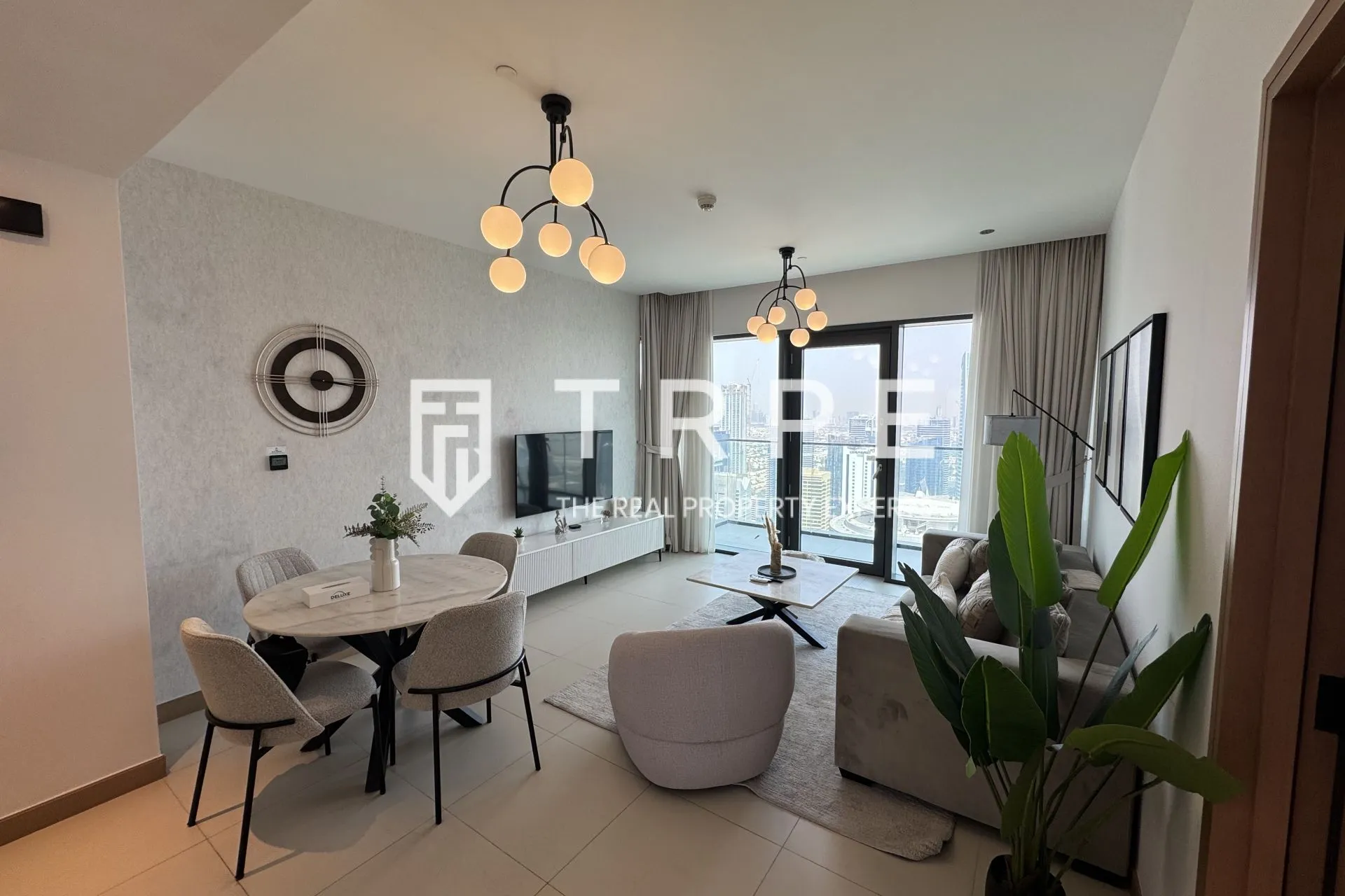 Marina View | 1,240 sq ft | Vida Residences Dubai