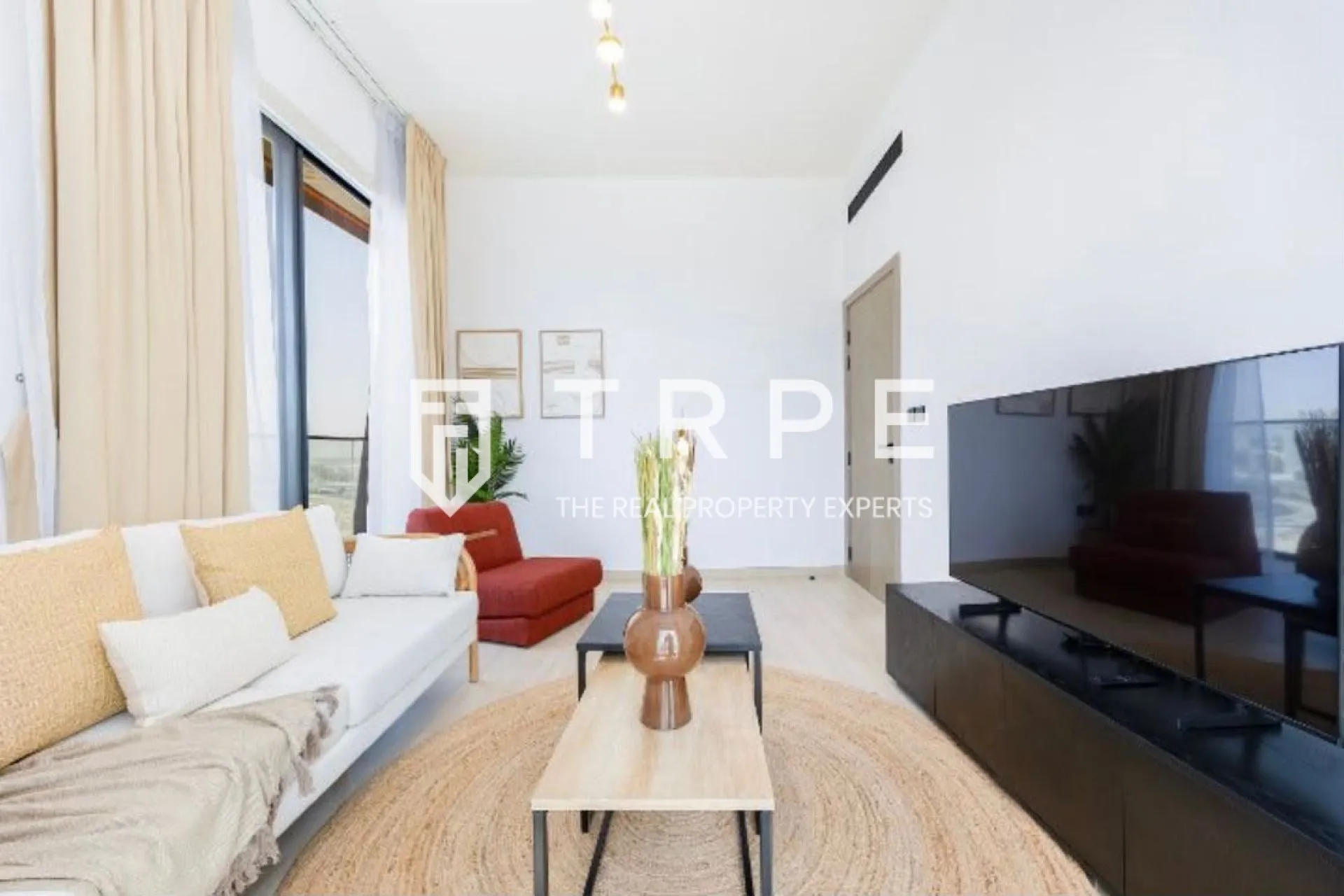 Furnished | Middle Floor | JVC District 12, JVC
