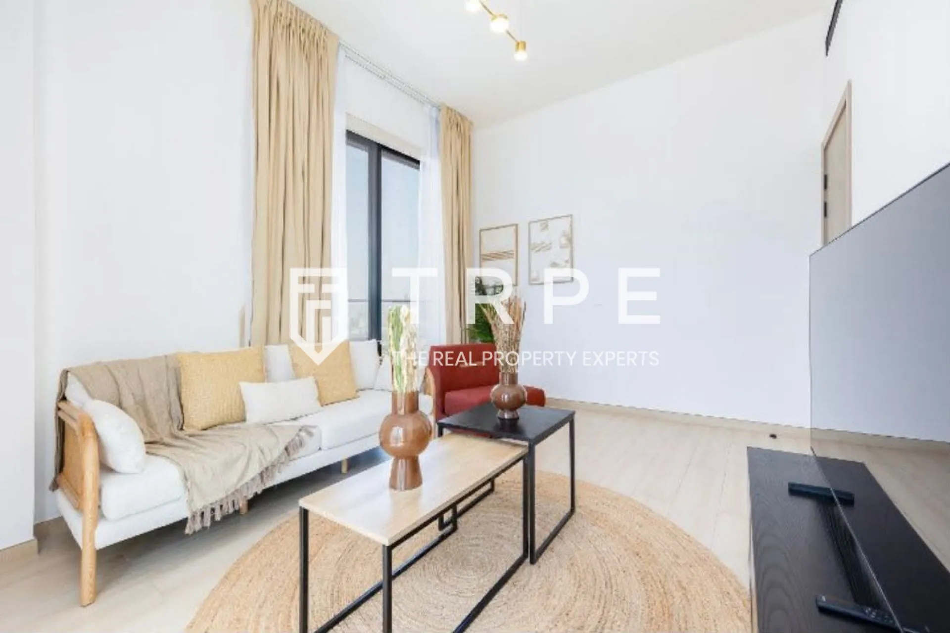 Furnished | Middle Floor | JVC District 12, JVC