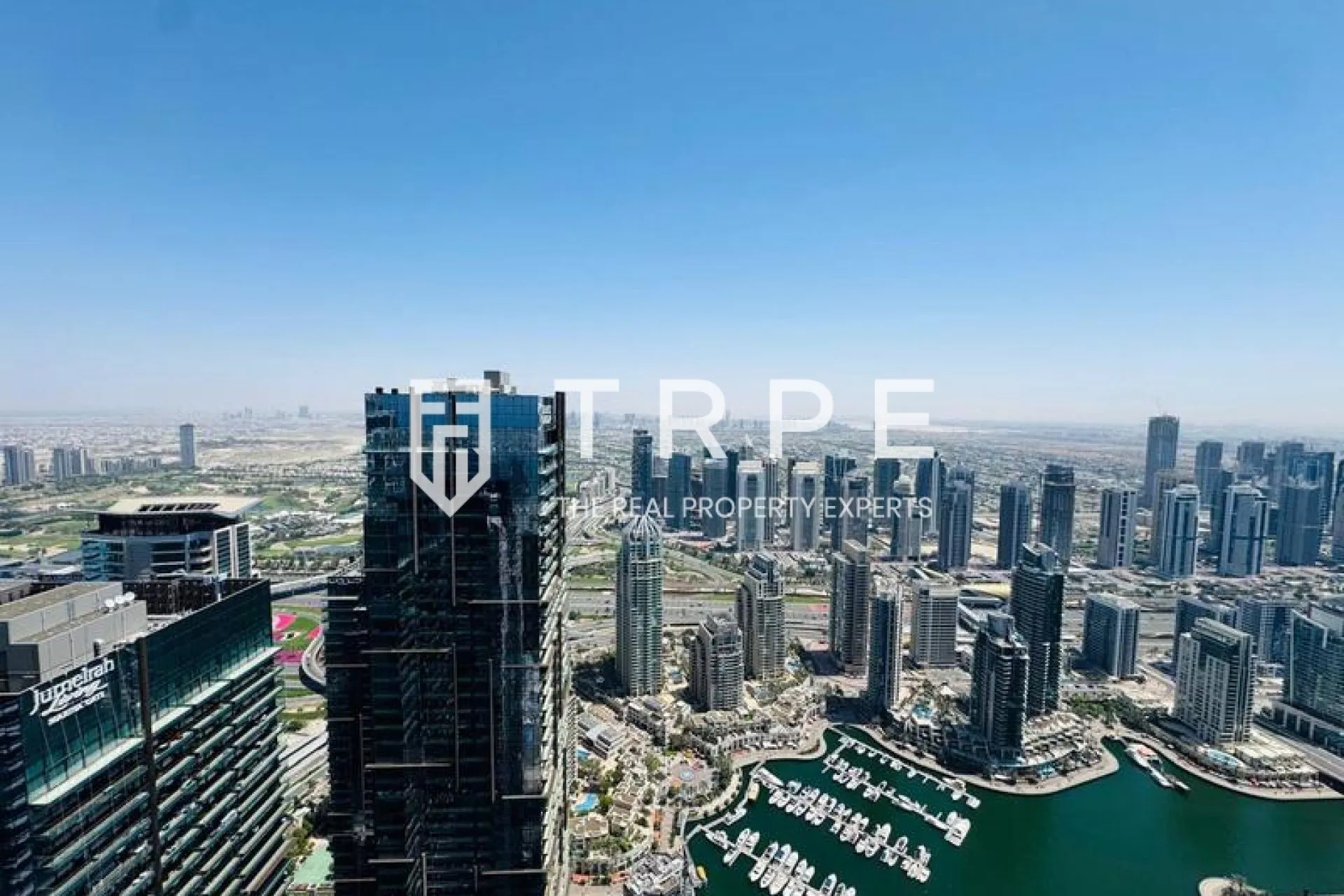 Marina View | High-end Furnished | Fendi Brand