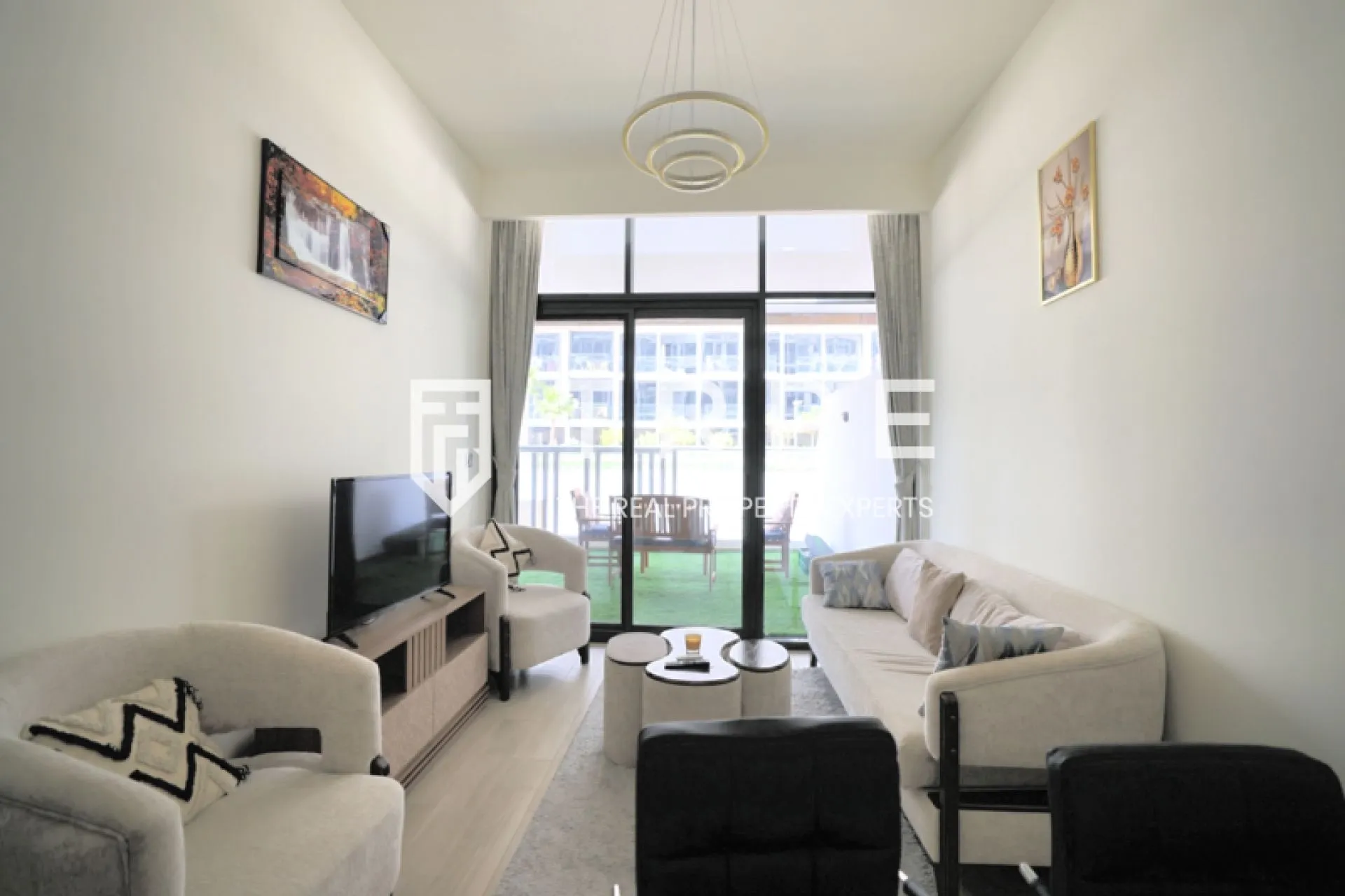 Fully Furnished | Vacant | Modern 1BHK