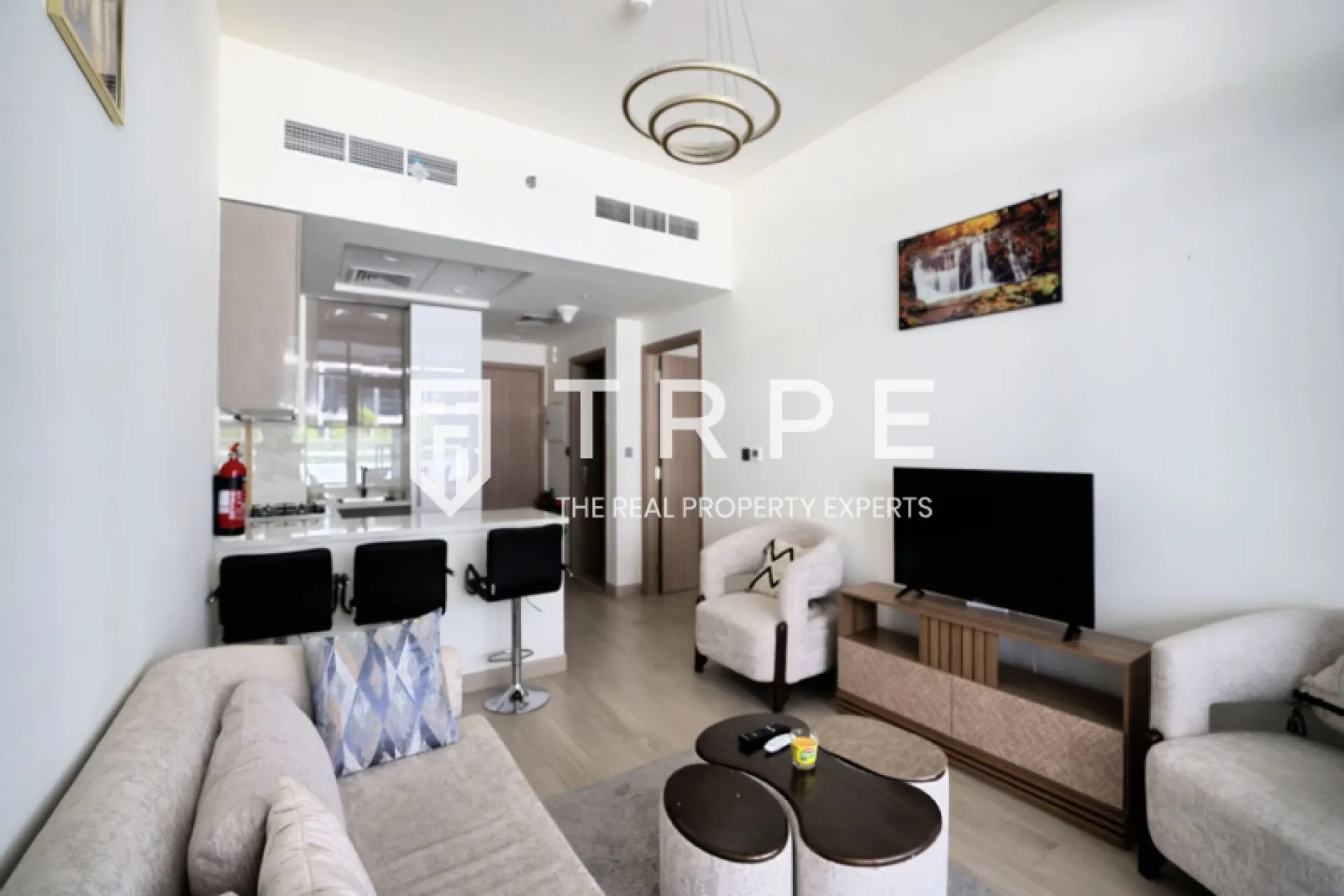 Fully Furnished | Vacant | Modern 1BHK