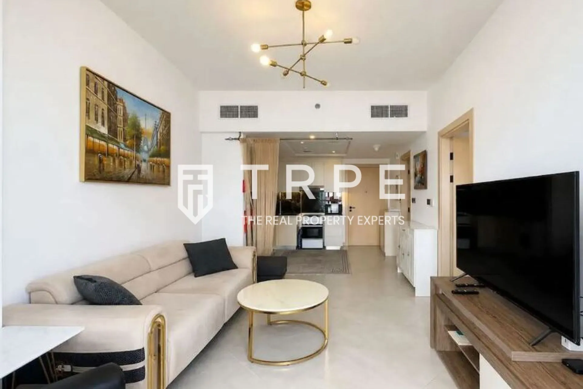 Burj View | Fully Furnished | Vacant | 1BR