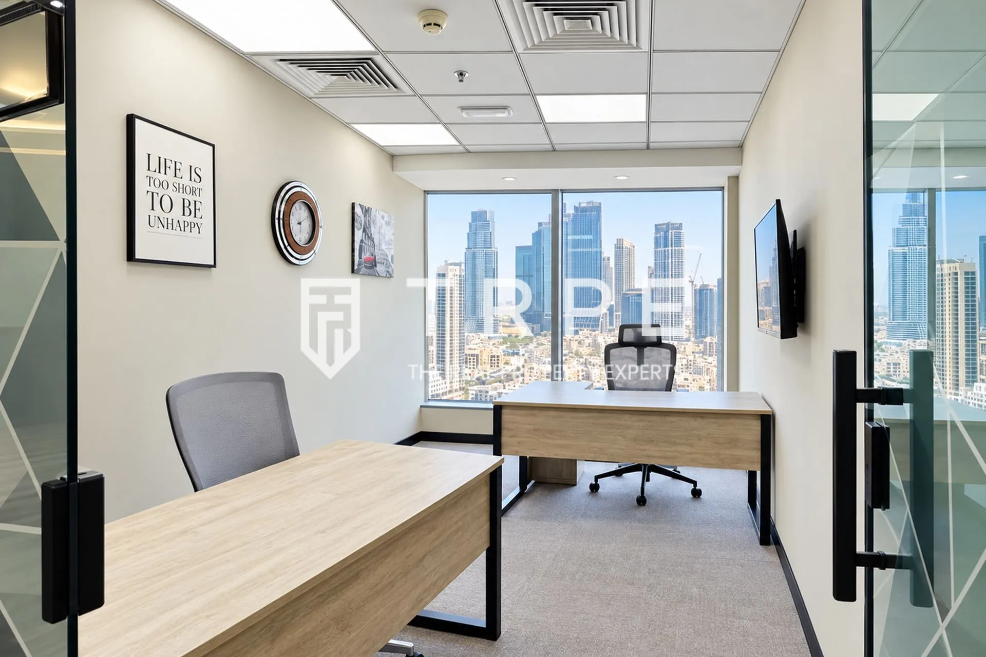 استودیو تجاری برای اجاره در The Prime Tower، بیزینس بی