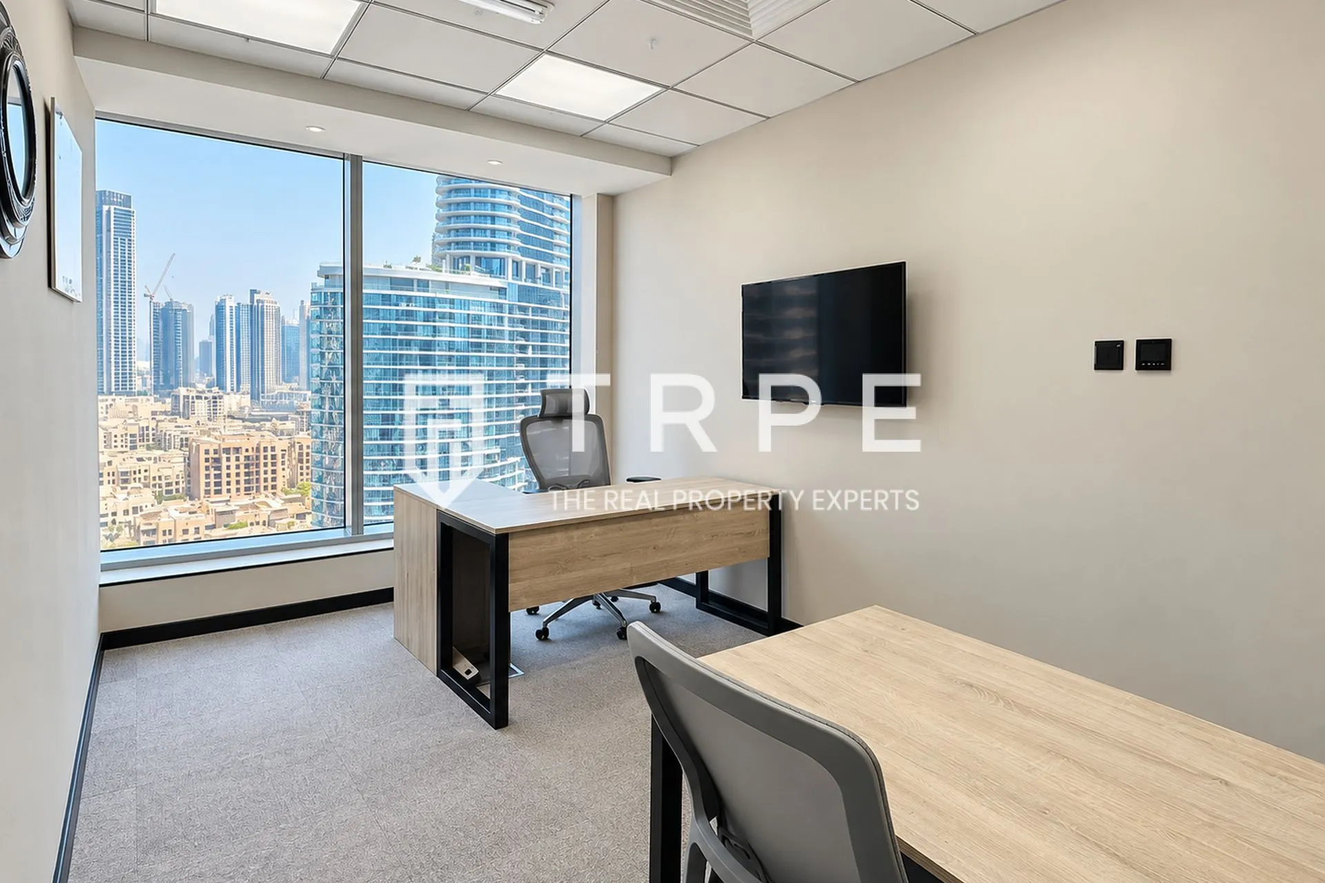 Plug and Play Office Space | Flexible Checks | Prime Location: Business Bay