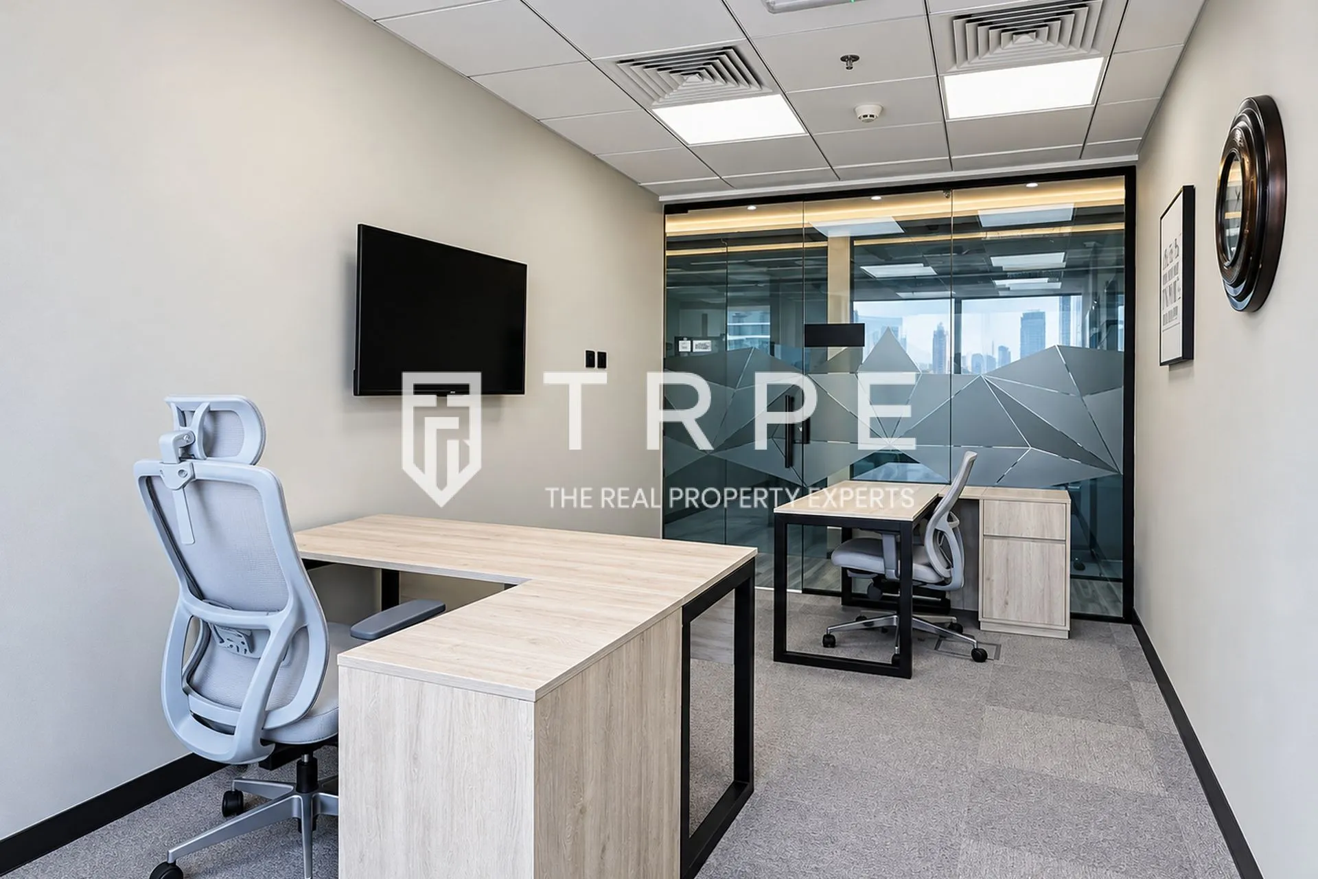 استودیو تجاری برای اجاره در The Prime Tower، بیزینس بی