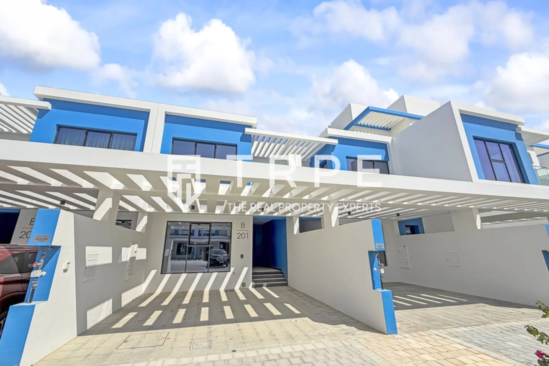 4BR Villa | 1,550 sq ft | Santorini, DAMAC Lagoons