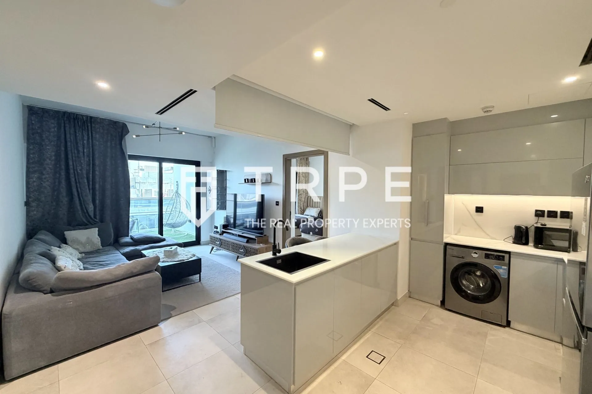 Burj Khalifa View | High Floor | Binghatti Creek