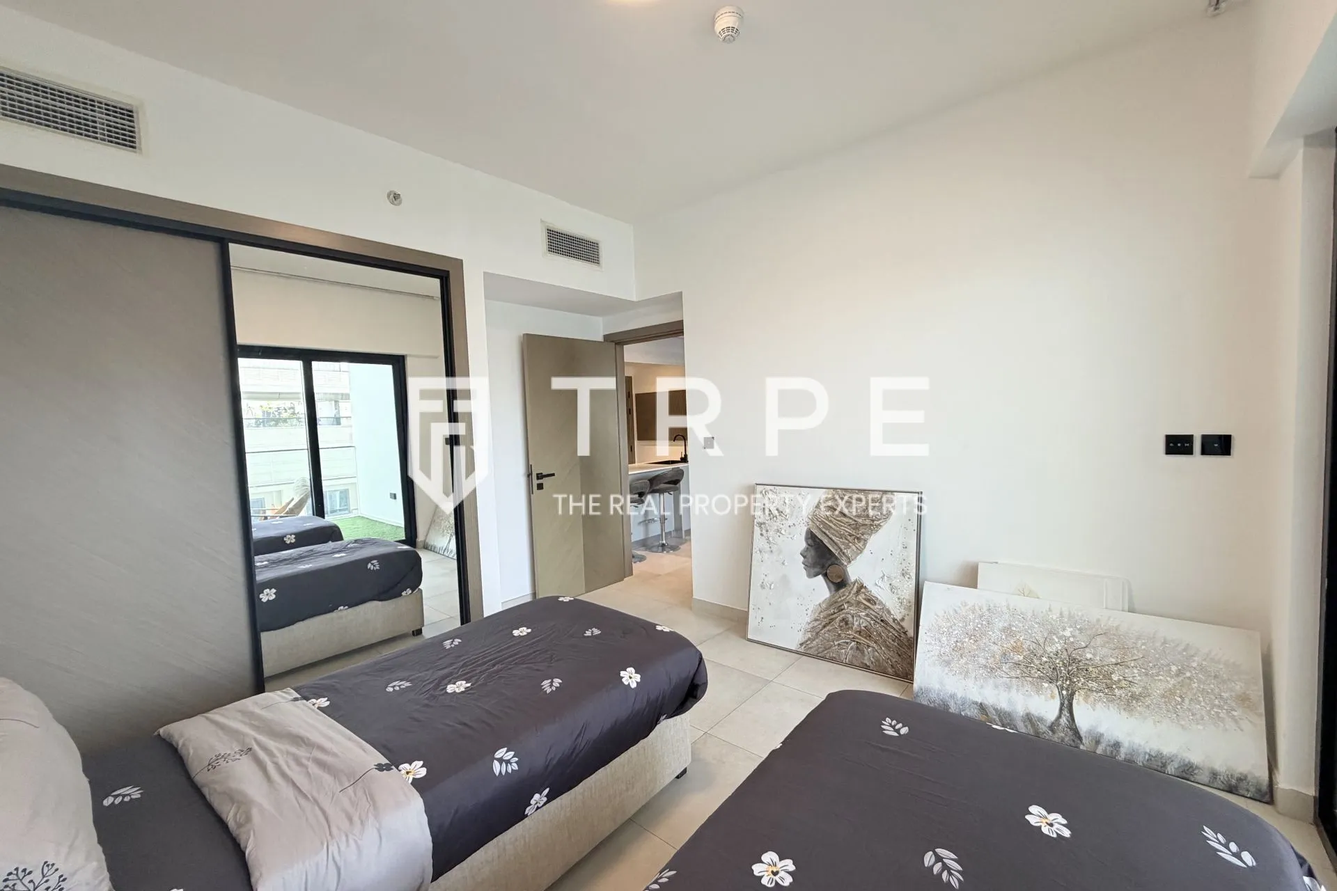 Burj Khalifa View | High Floor | Binghatti Creek