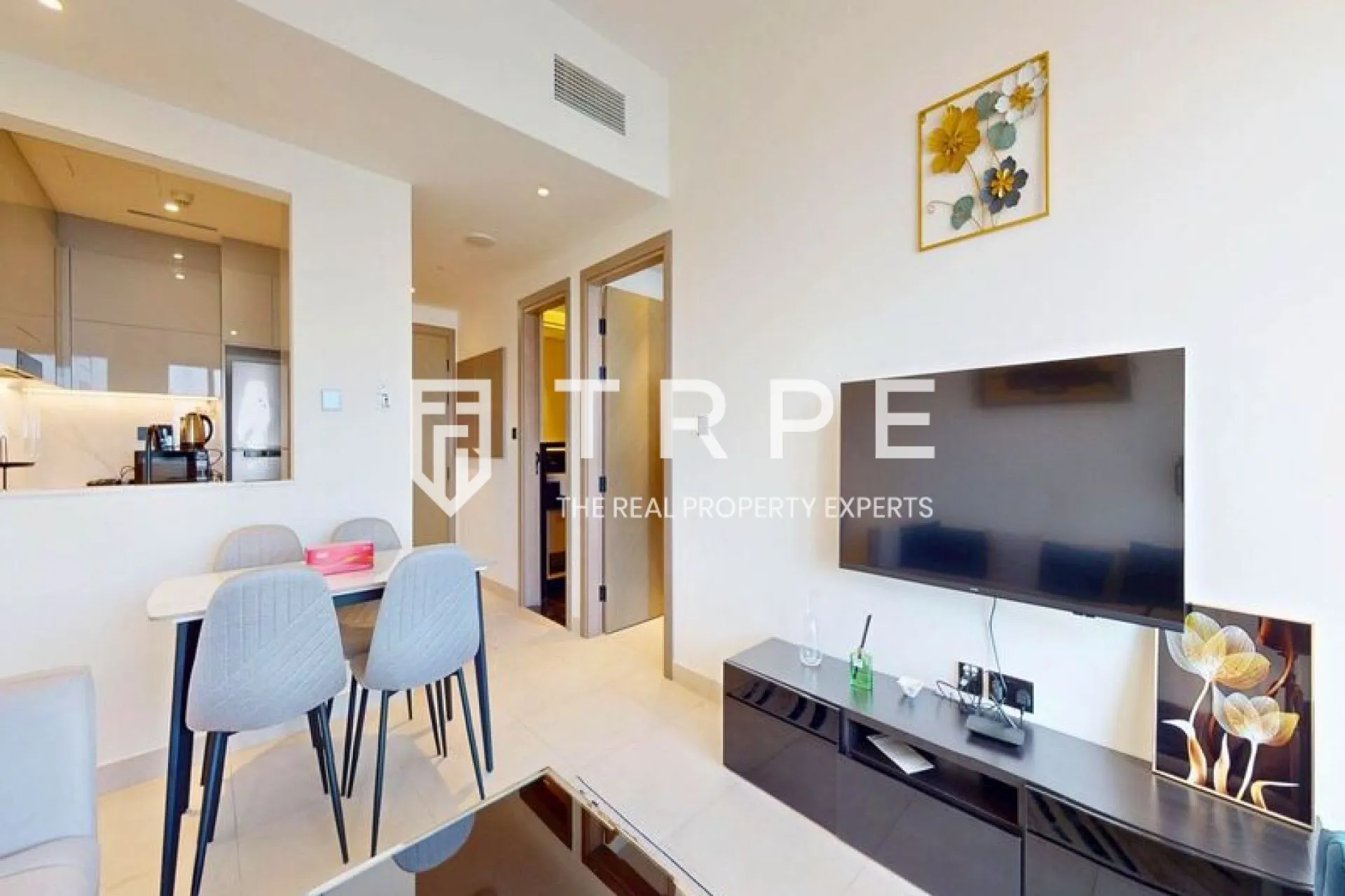 Furnished | High Floor | JVC District 15, JVC