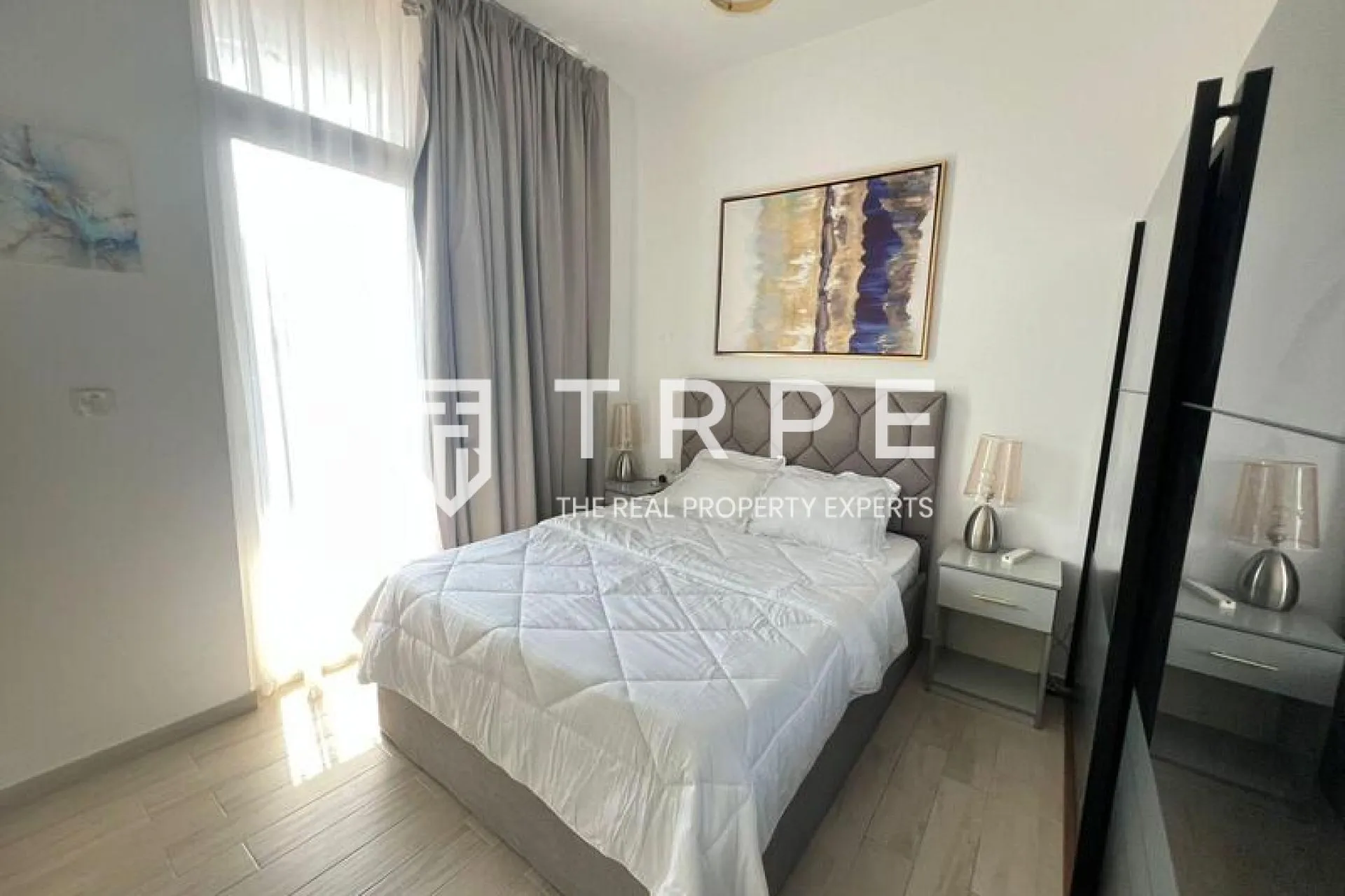 Furnished | High Floor | JVC District 15, JVC