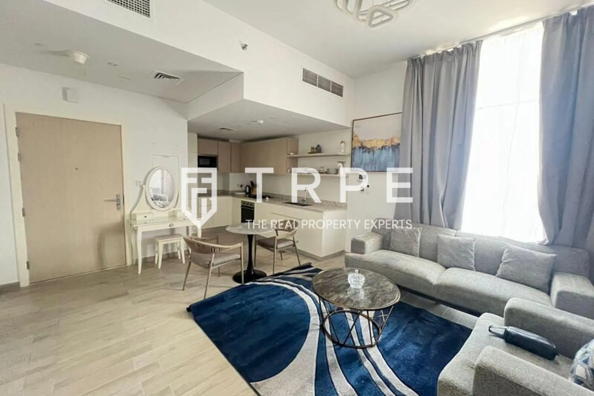 Furnished | High Floor | JVC District 15, JVC