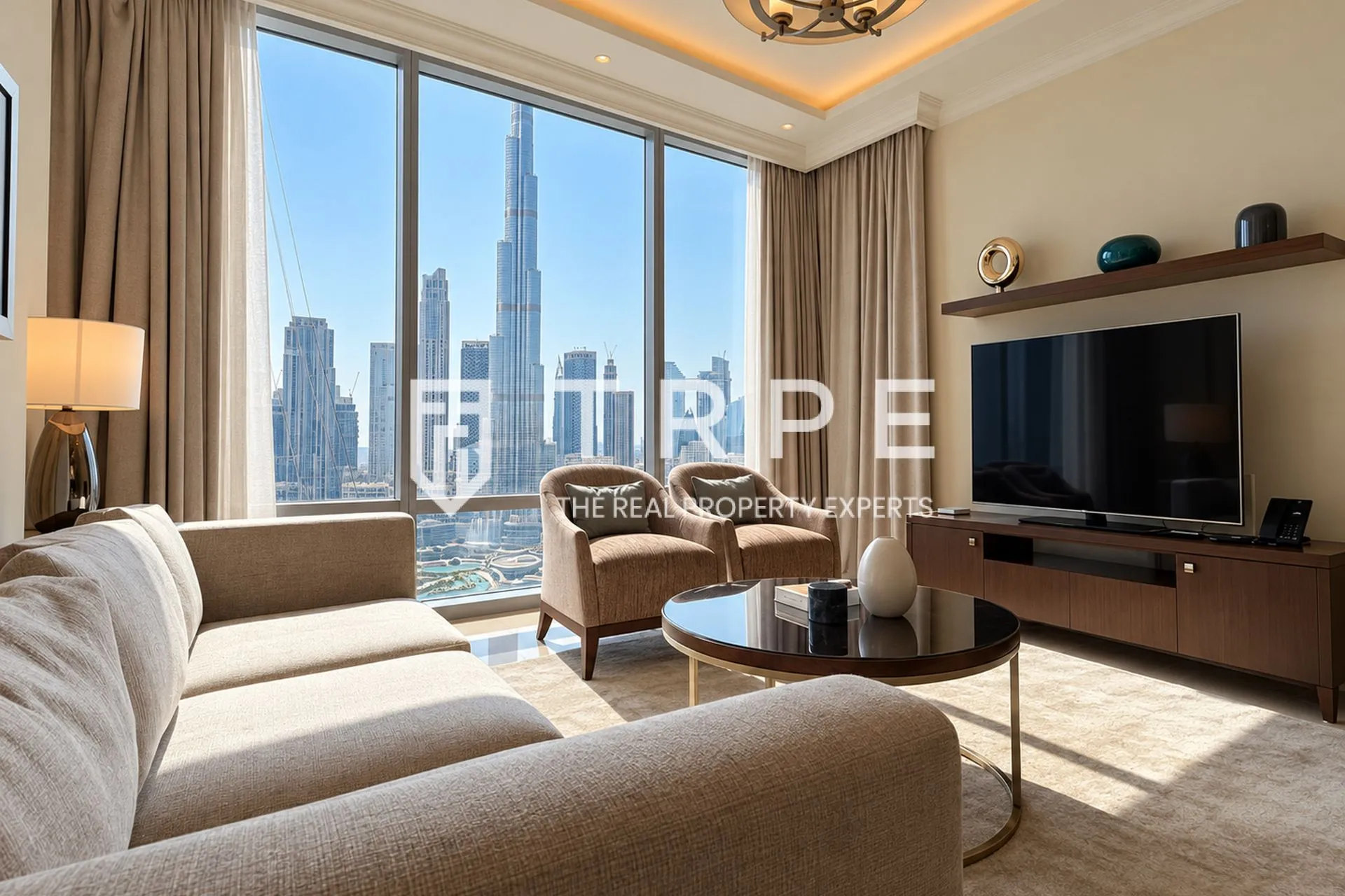 Full Burj Khalifa View | Fully Furnished | Motivated Seller