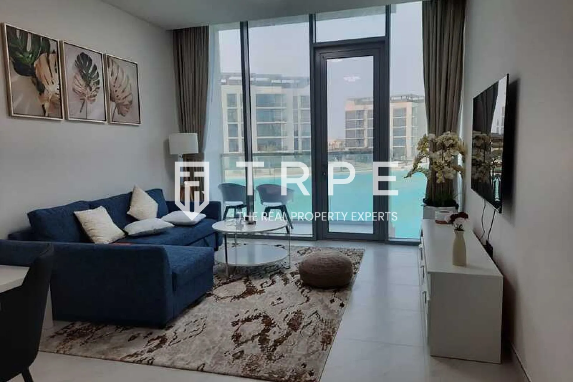 Lagoon Views | Fully Furnished | Vacant
