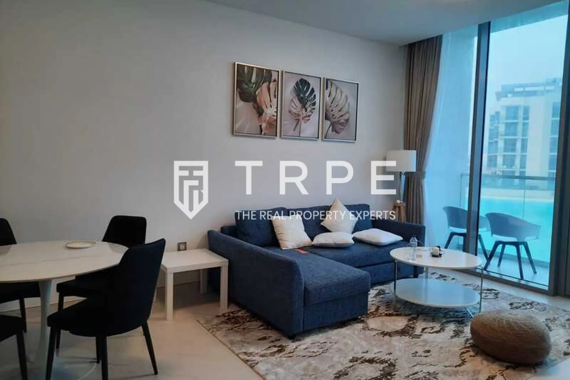 Lagoon Views | Fully Furnished | Vacant